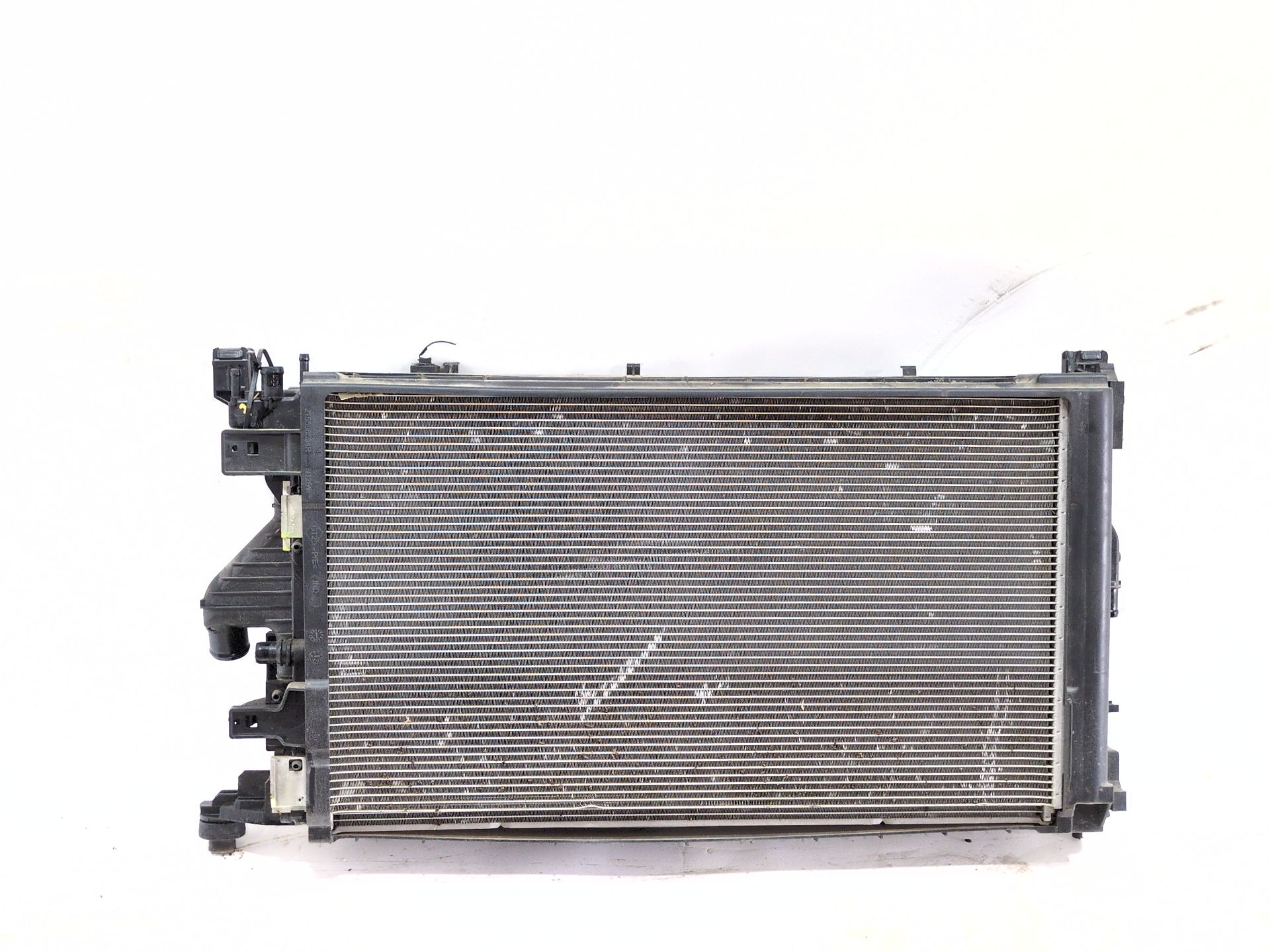 CONJUNTO RADIADORES DACIA DUSTER (HM_) 1.5 DCI 115 (HMAD)