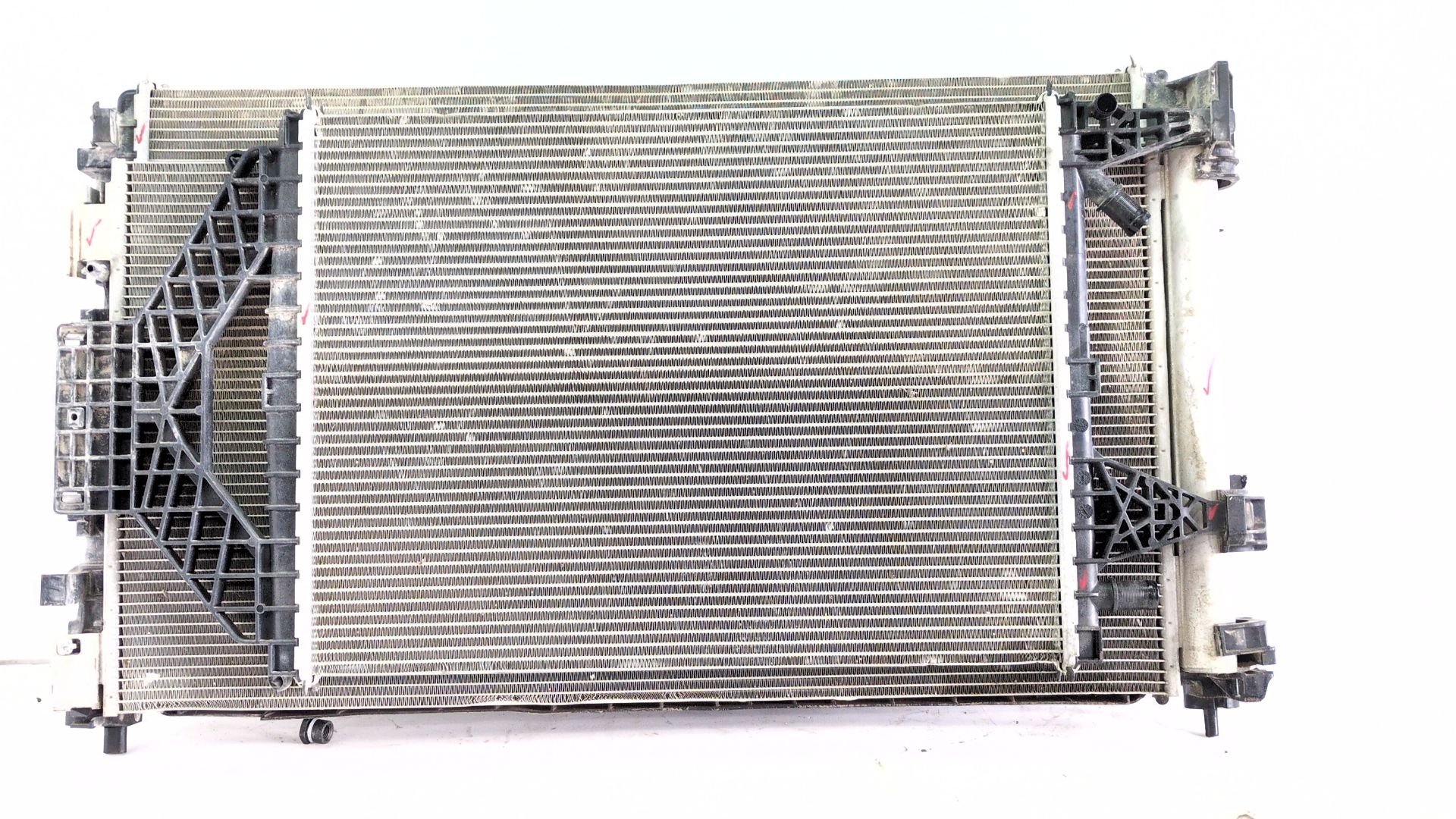 CONJUNTO RADIADORES DACIA BIGSTER 1.8 FHEV (RYN7)