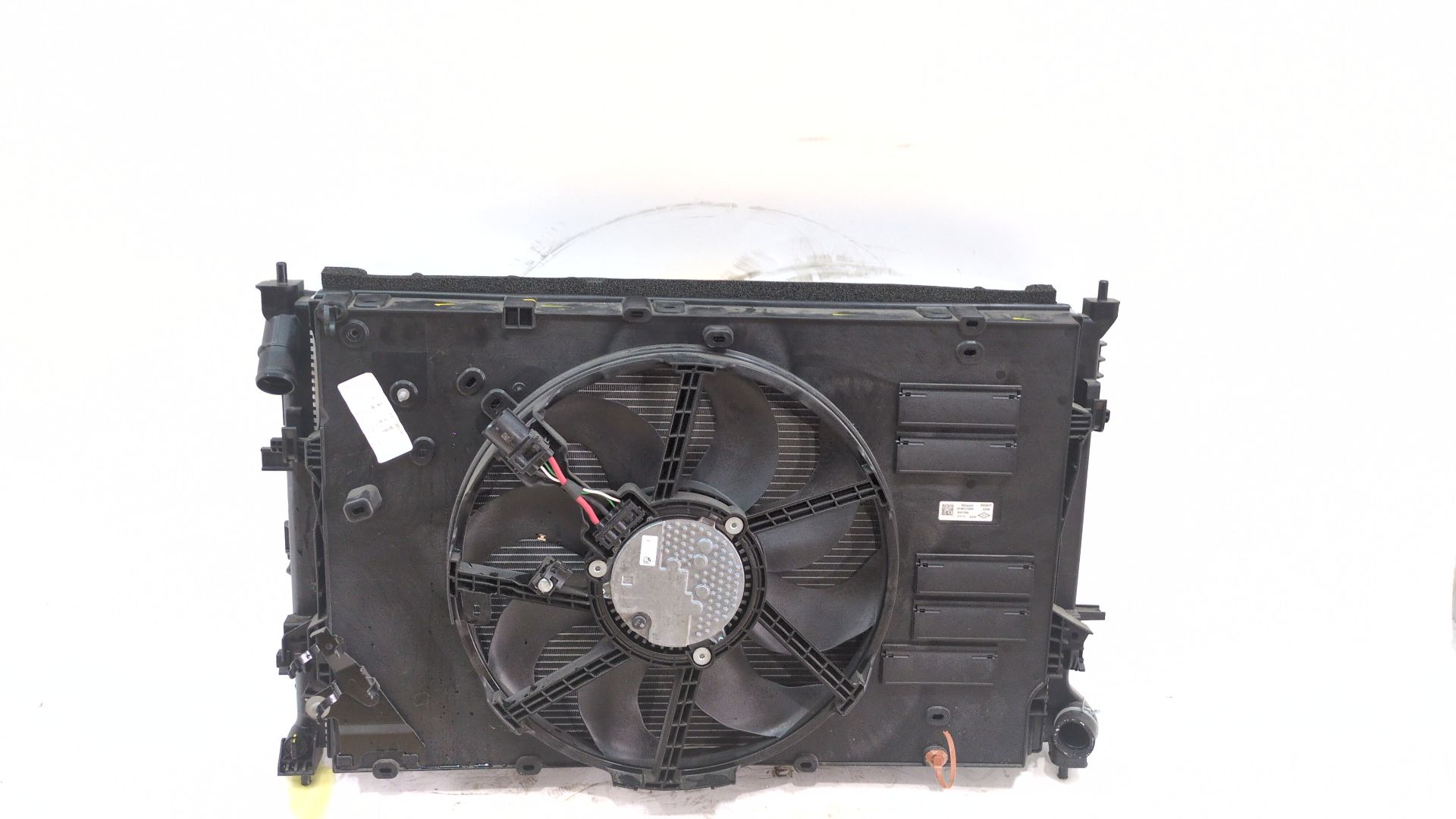 CONJUNTO RADIADORES RENAULT AUSTRAL E-TECH 200 HYBRID