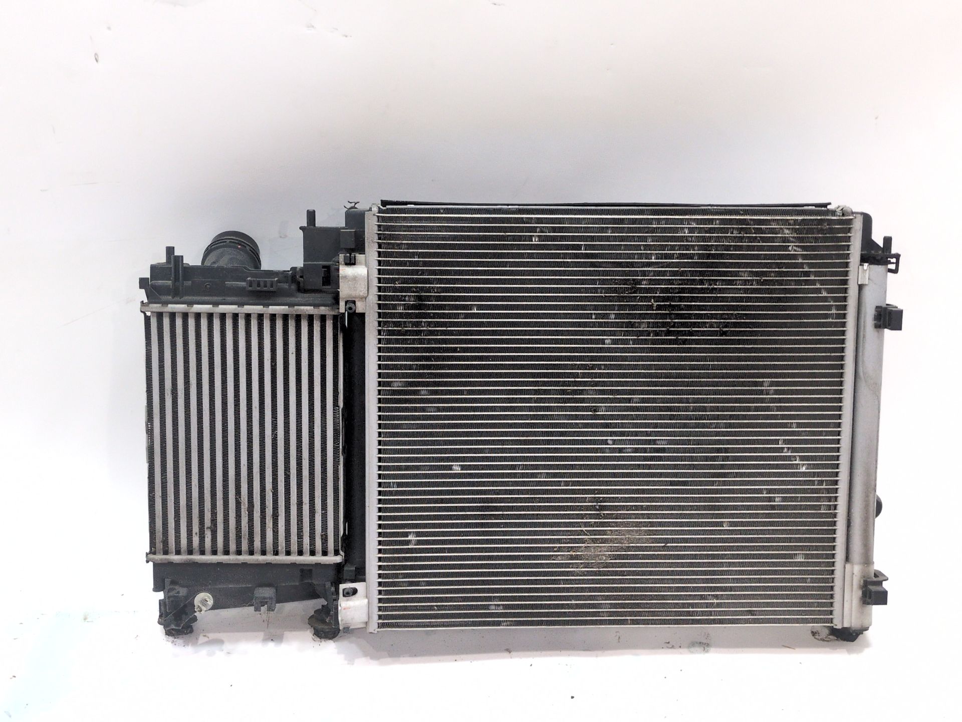 CONJUNTO RADIADORES RENAULT KADJAR (HA_ HL_) 1.3 TCE 140