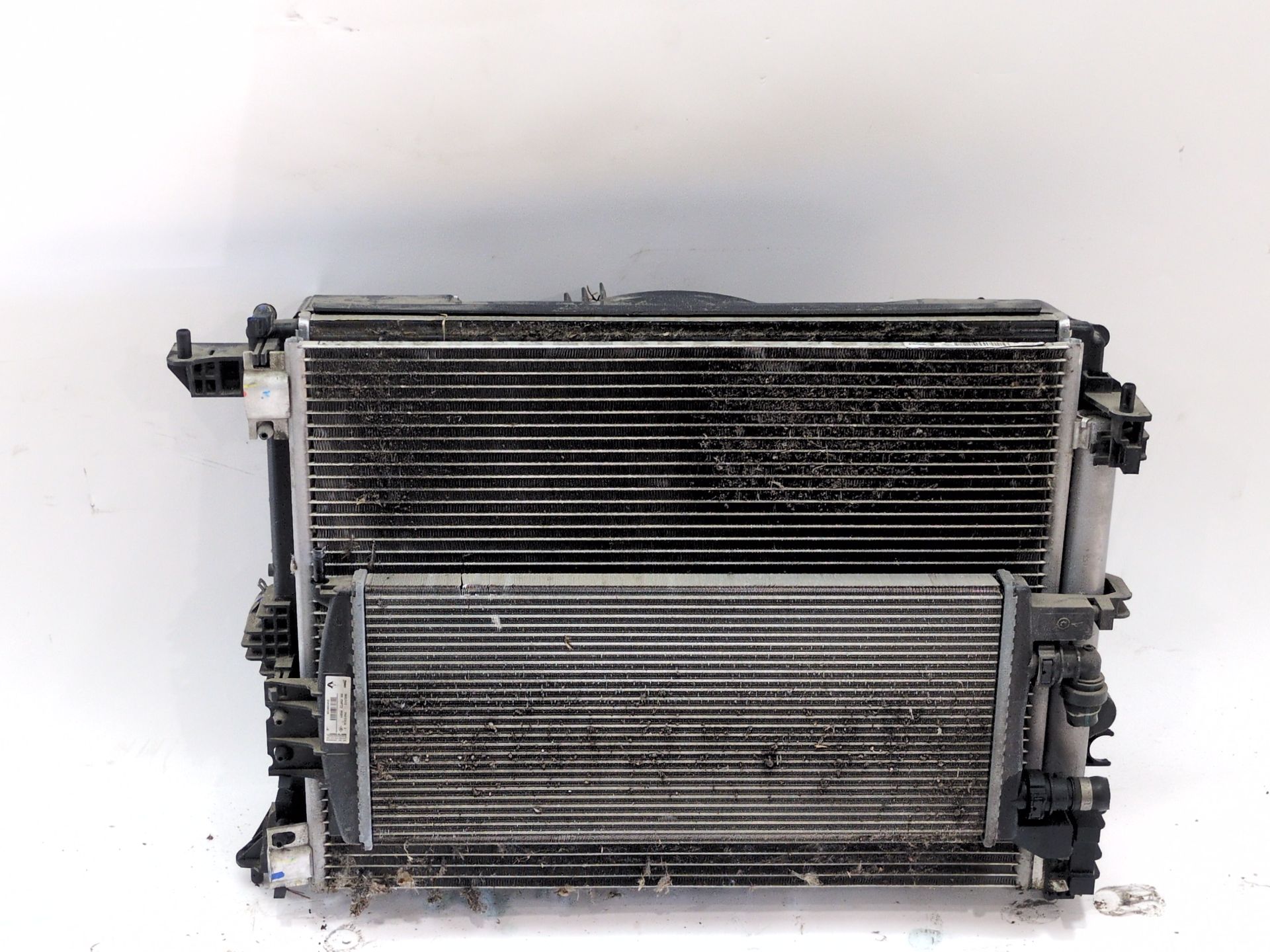 CONJUNTO RADIADORES RENAULT MEGANE IV HATCHBACK (B9A/M/N_) 1.6 E-TECH 160 (B9NH)