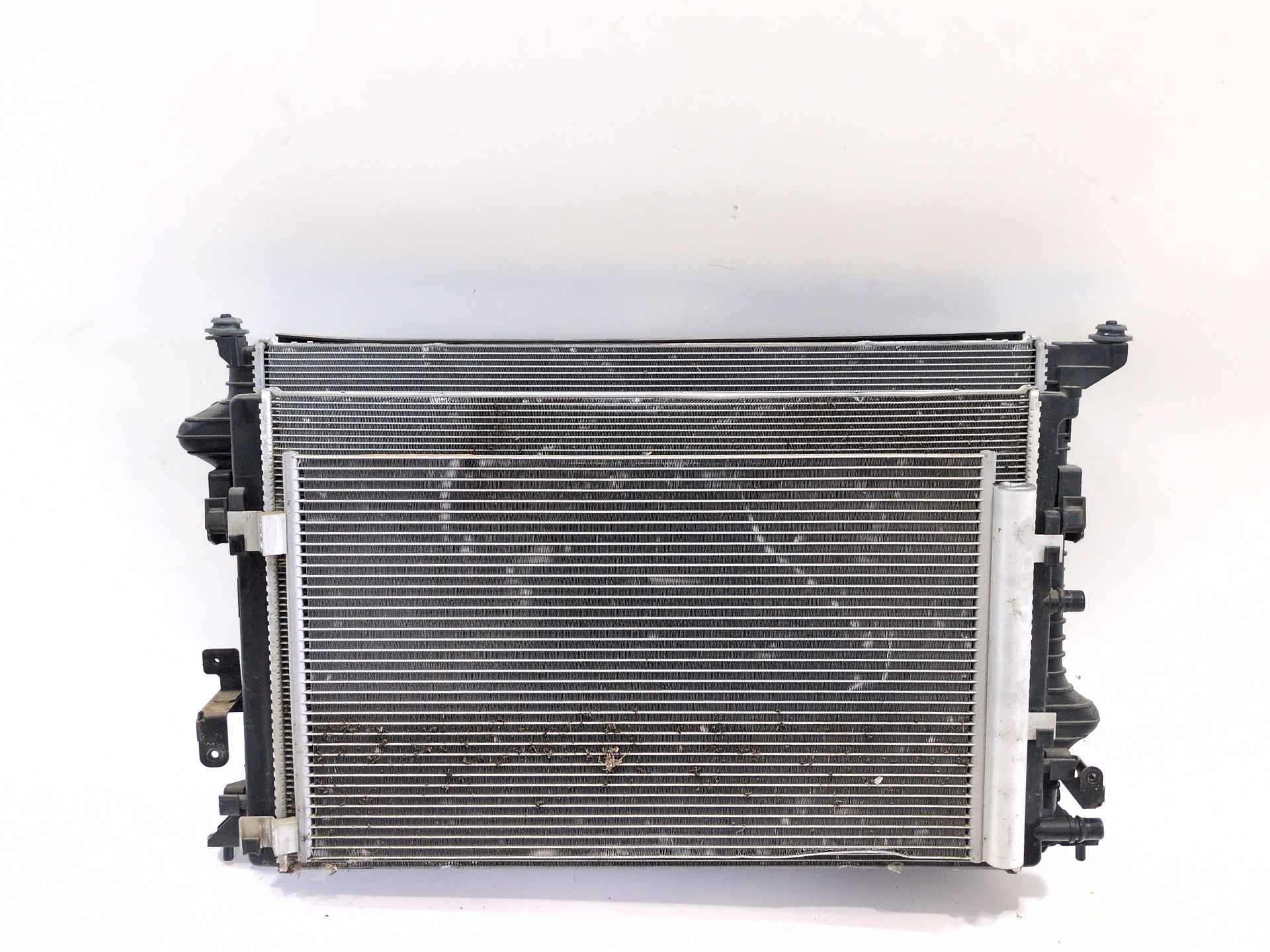 CONJUNTO RADIADORES RENAULT SCÉNIC IV (J9_) 1.5 DCI 110