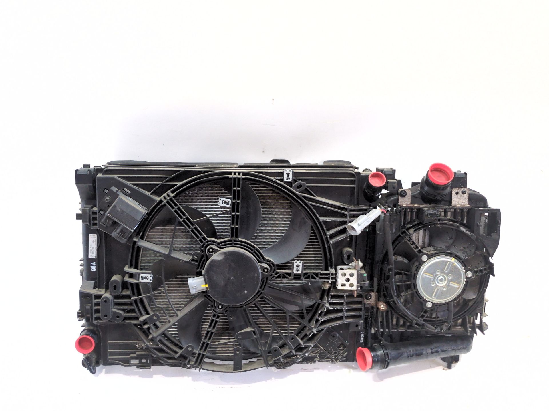 CONJUNTO RADIADORES RENAULT ARKANA I (LCM_ LDN_) 1.3 TCE 160 (LDN1)