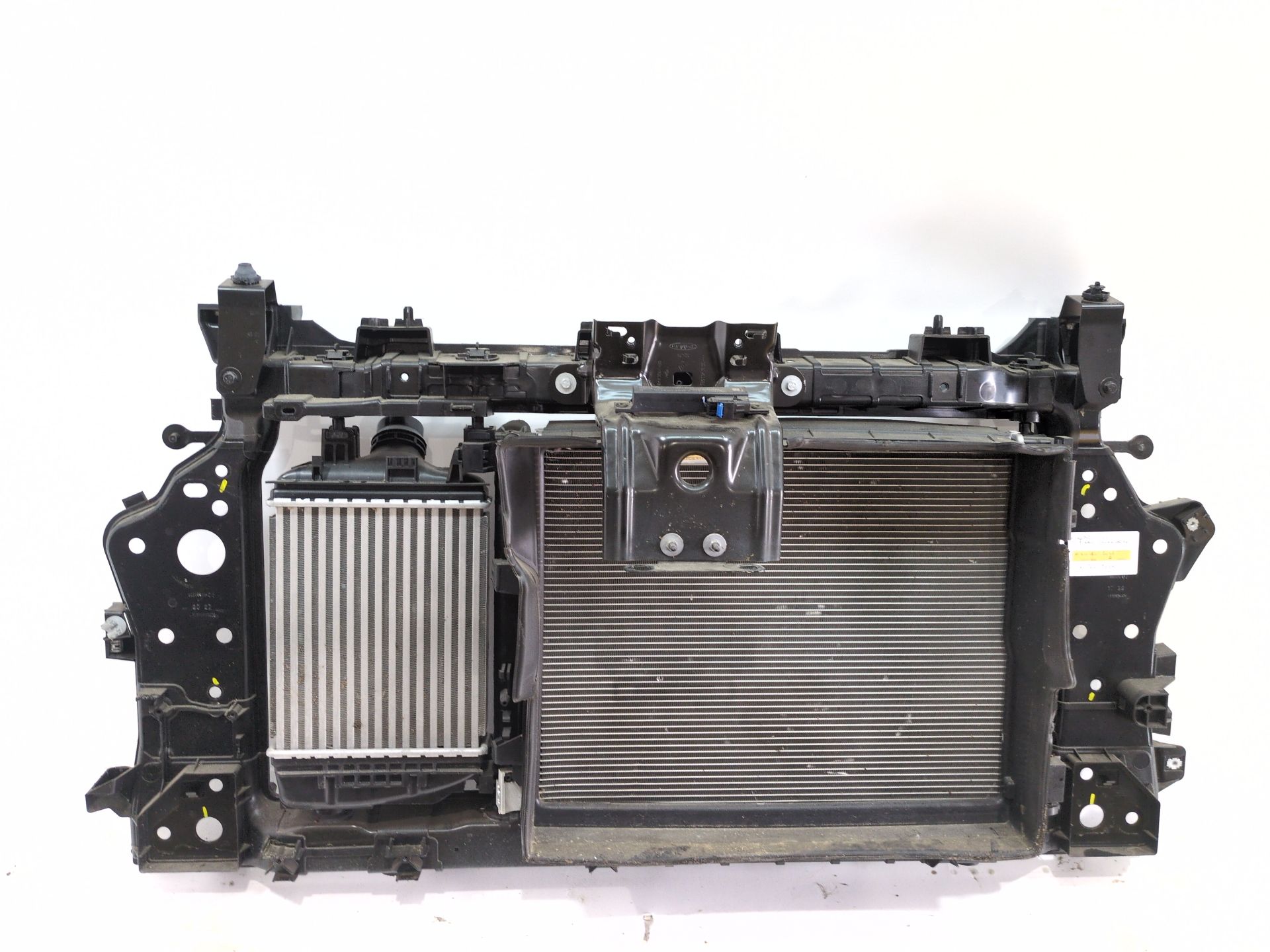 CONJUNTO RADIADORES RENAULT CAPTUR II (HF_) TCE 140 (HFN0)