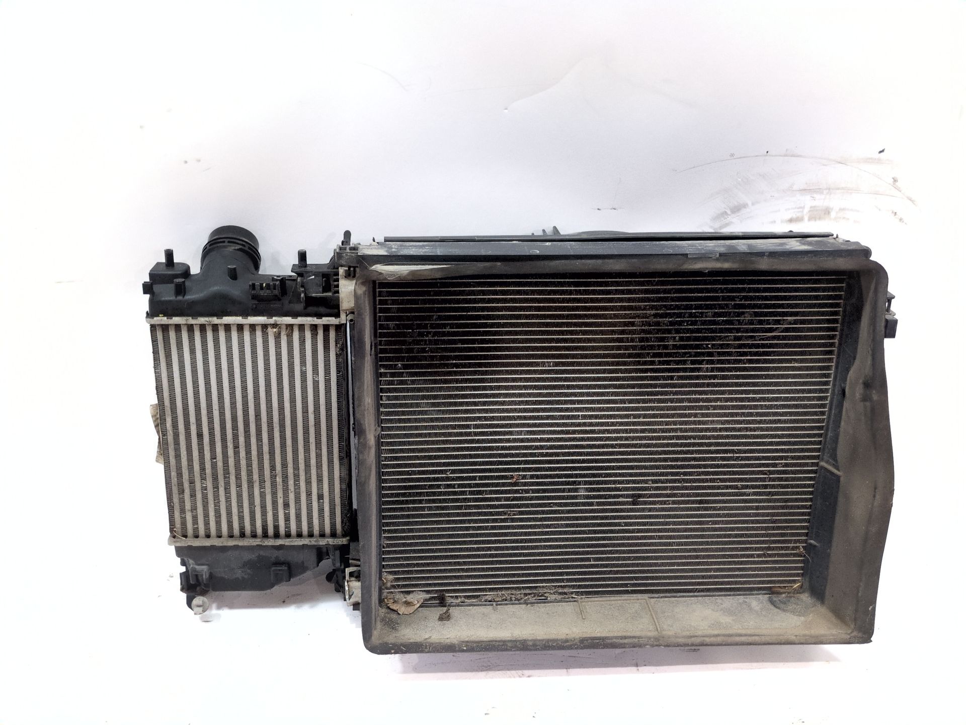 CONJUNTO RADIADORES RENAULT MEGANE IV SPORT TOURER (K9A/M/N_) 1.5 DCI 110