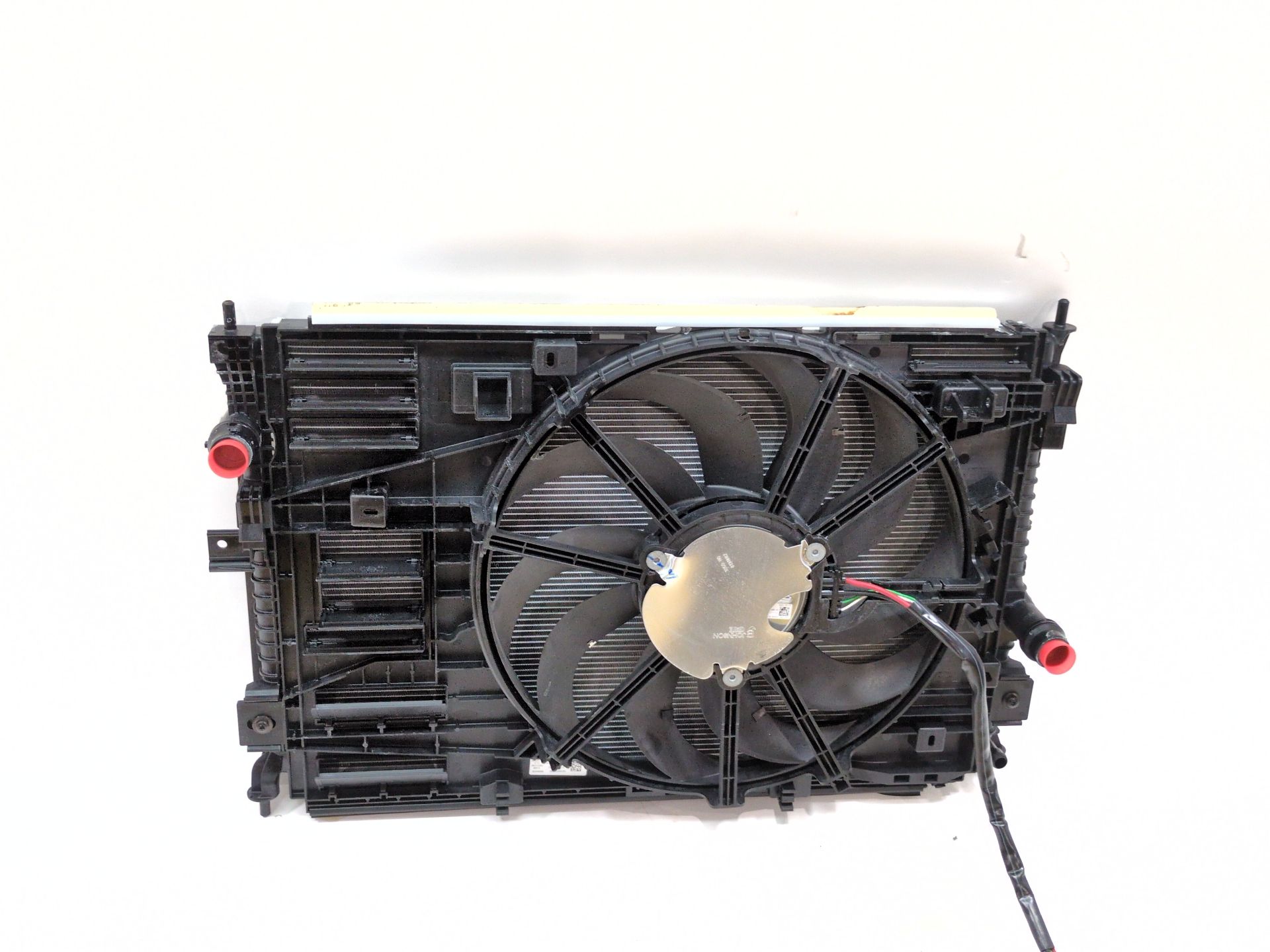 CONJUNTO RADIADORES PEUGEOT PARTNER FURGONETA/MONOVOLUMEN (K9) E-PARTNER - 9836055280