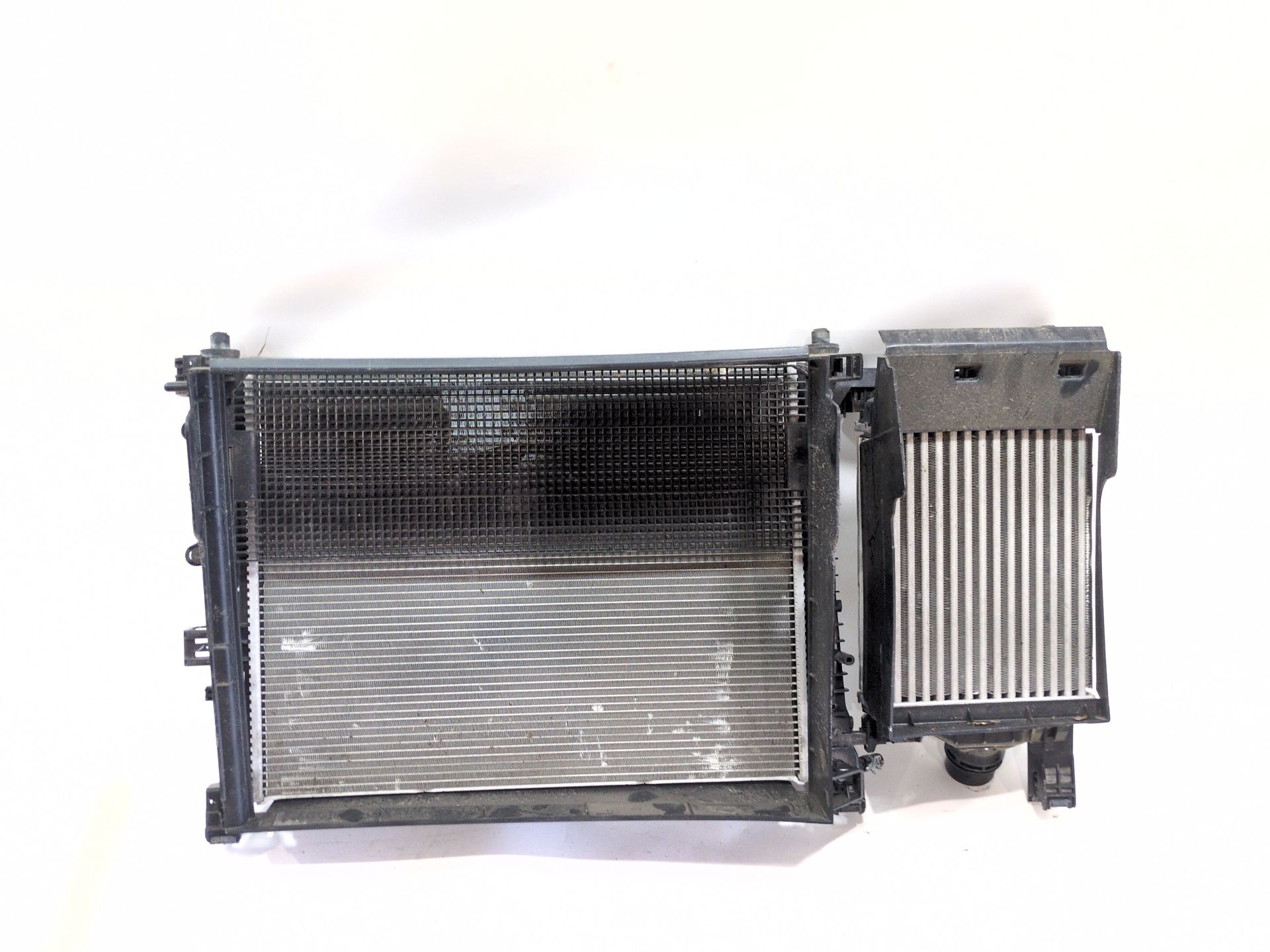 CONJUNTO RADIADORES RENAULT EXPRESS FURGONETA/MONOVOLUMEN 1.5 BLUE DCI 95 (F6AB)