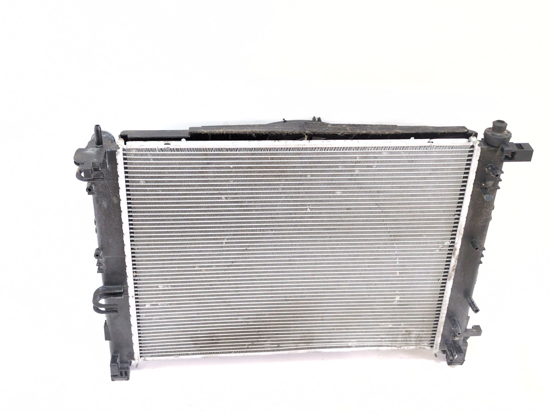 CONJUNTO RADIADORES RENAULT CLIO IV (BH_) 1.5 DCI 90