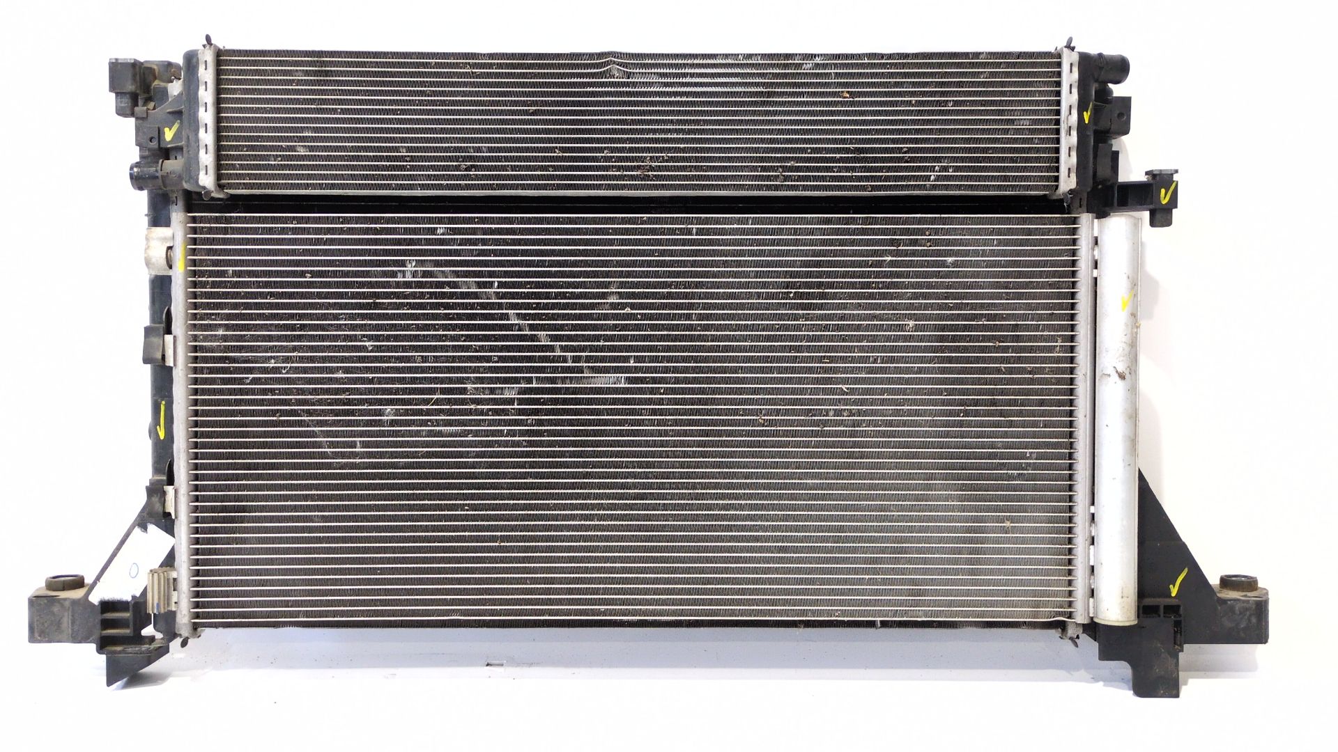 CONJUNTO RADIADORES RENAULT MASTER III FURGONETA (FV) 2.3 DCI 150 FWD (FV0F FV03)