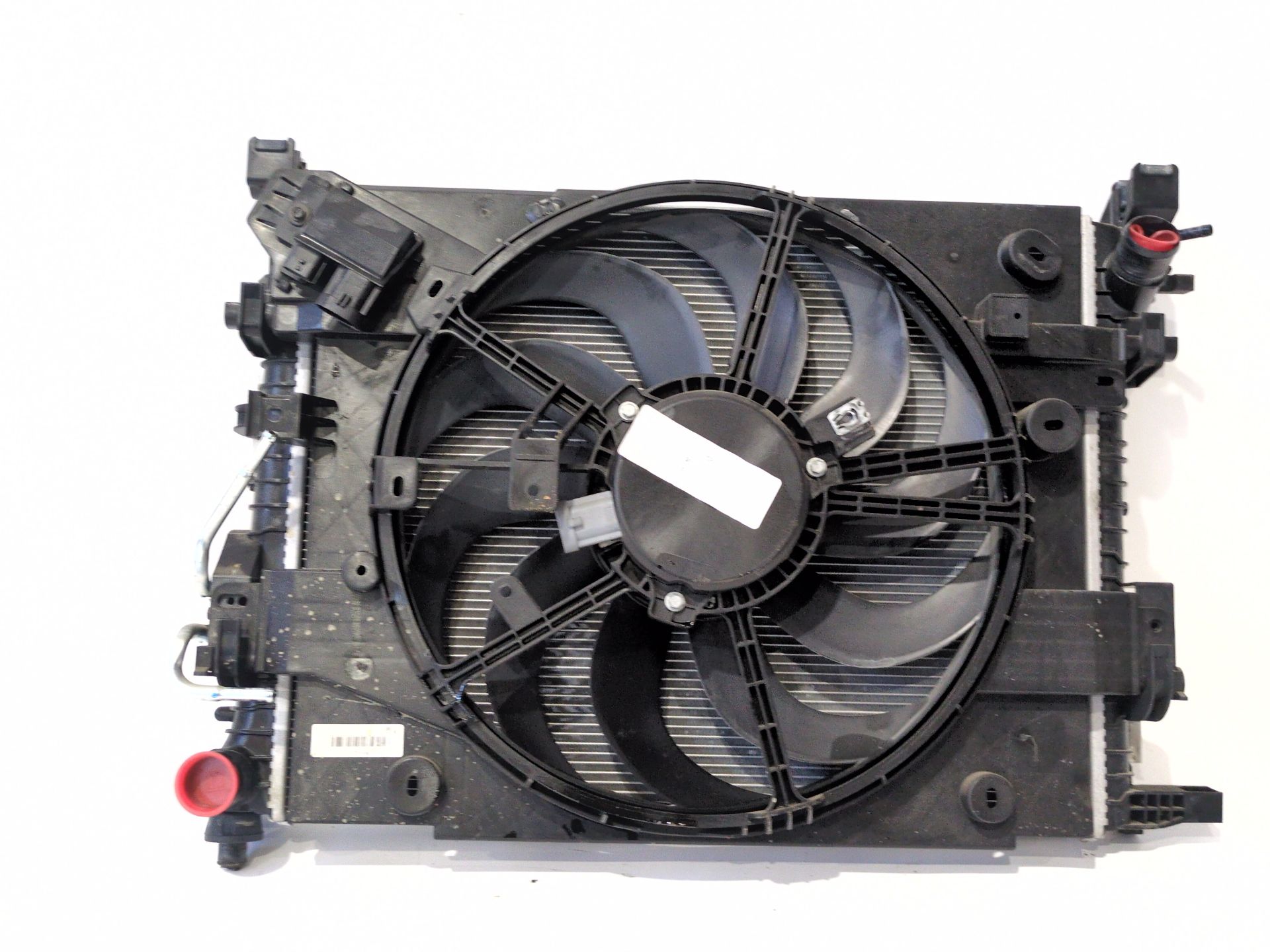 CONJUNTO RADIADORES RENAULT CAPTUR II (HF_) TCE 100 (HFMT)