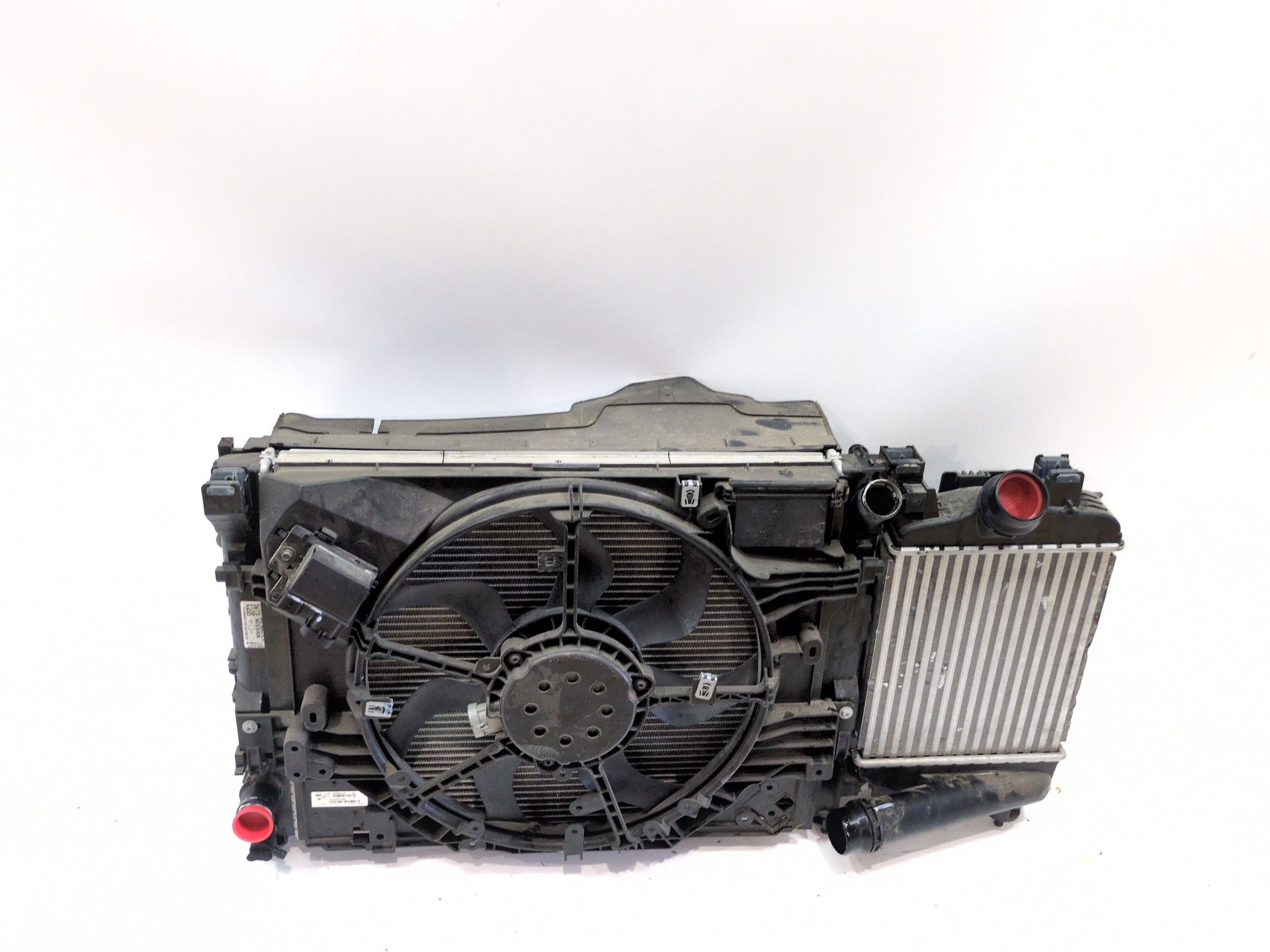 CONJUNTO RADIADORES RENAULT CAPTUR II (HF_) TCE 140 (HFN0)