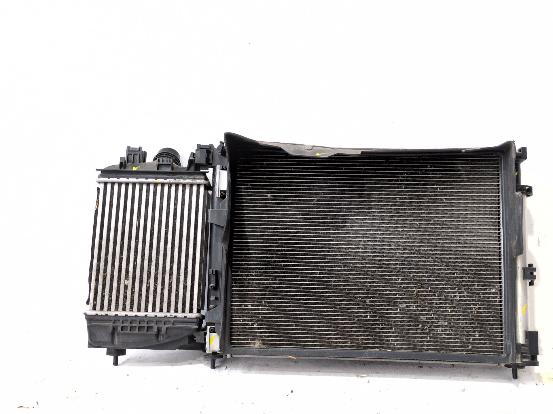 CONJUNTO RADIADORES RENAULT CAPTUR II (HF_) TCE 100 (HFMT)