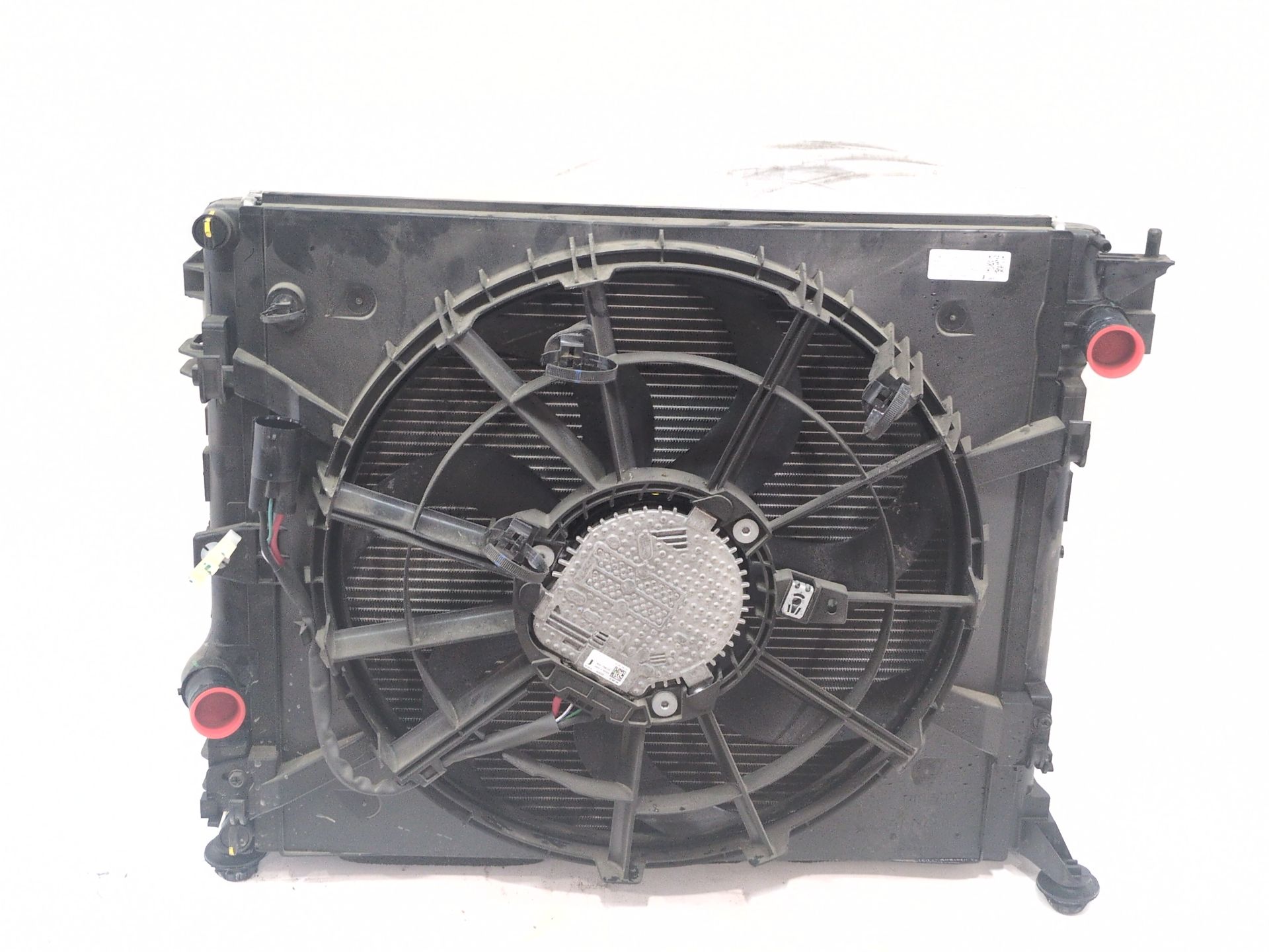 CONJUNTO RADIADORES RENAULT AUSTRAL TCE 130