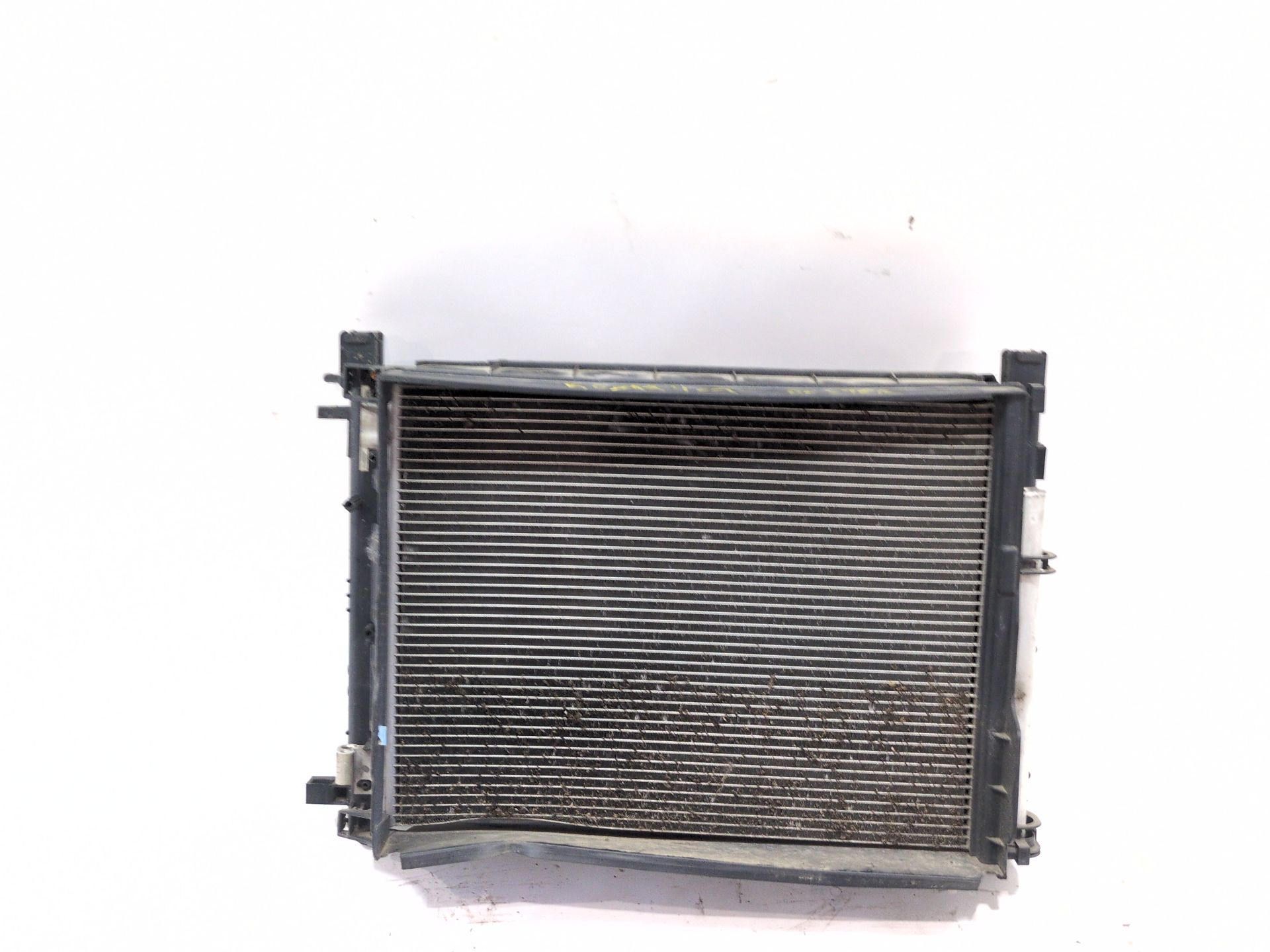 CONJUNTO RADIADORES DACIA DUSTER (HS_) 1.5 DCI - 214811626R