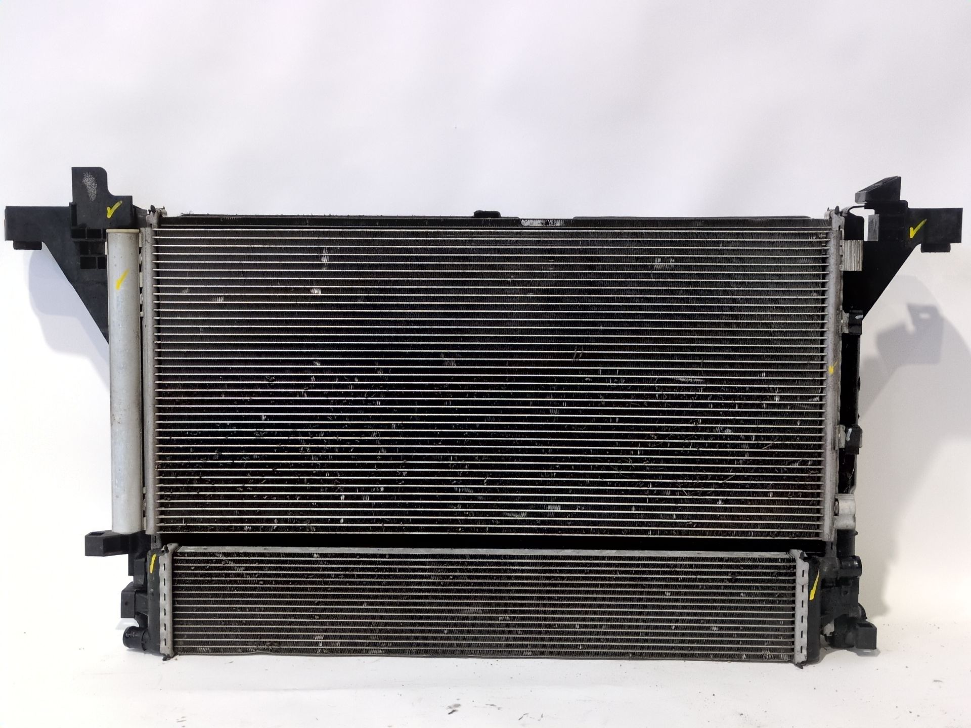 CONJUNTO RADIADORES RENAULT MASTER III FURGONETA (FV) 2.3 DCI 180 FWD (FV04)