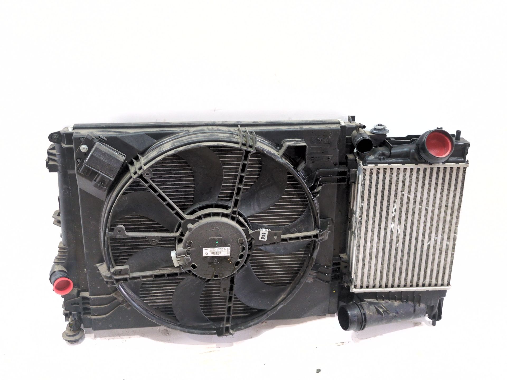 CONJUNTO RADIADORES RENAULT SCÉNIC IV (J9_) 1.3 TCE 140
