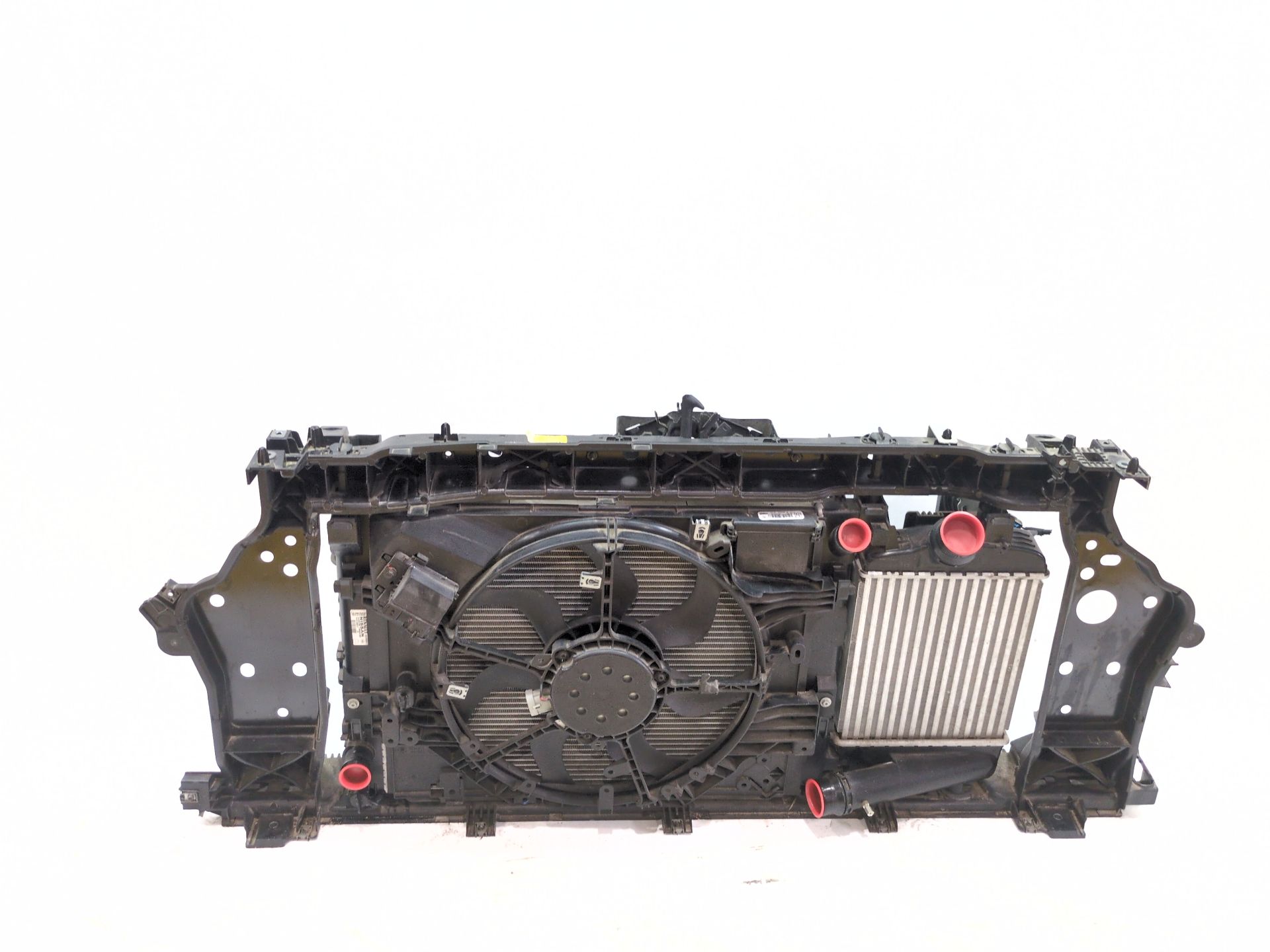 CONJUNTO RADIADORES RENAULT CLIO V (B7_) 1.3 TCE 130 (B7MF)