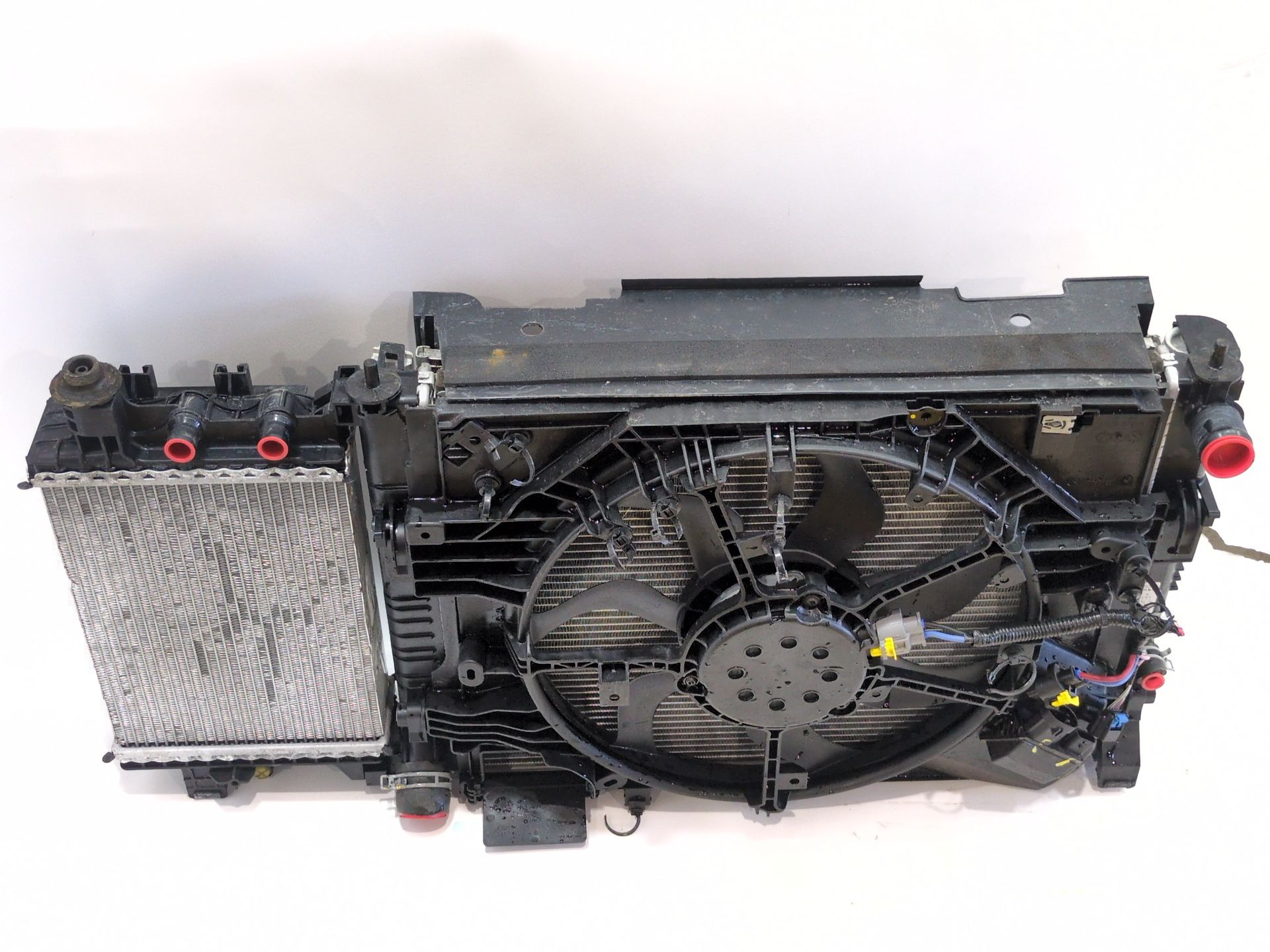 CONJUNTO RADIADORES DACIA JOGGER (RK_) 1.0 TCE 110 (RKMD)