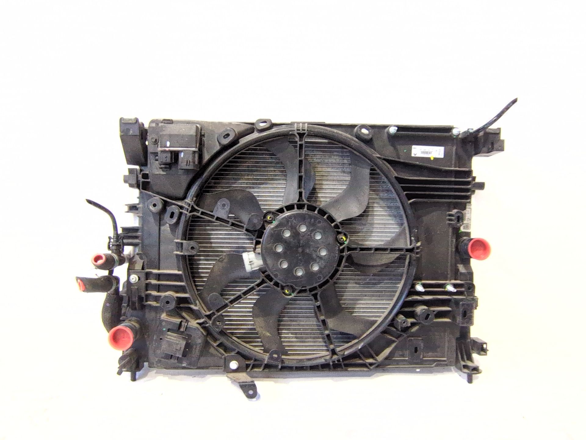 CONJUNTO RADIADORES RENAULT CAPTUR II (HF_) E-TECH 160