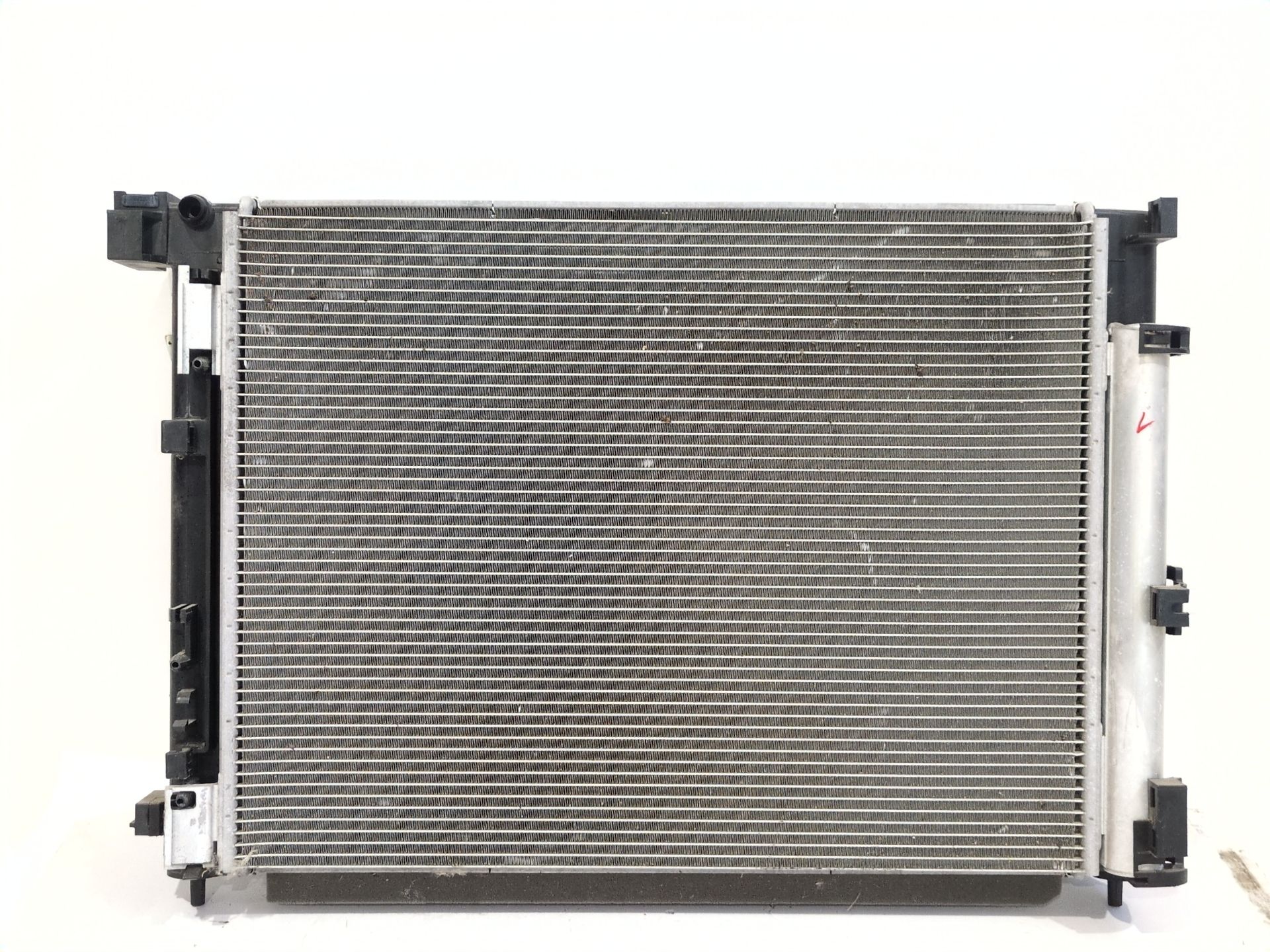 CONJUNTO RADIADORES RENAULT CAPTUR II (HF_) TCE 140 (HFN0)