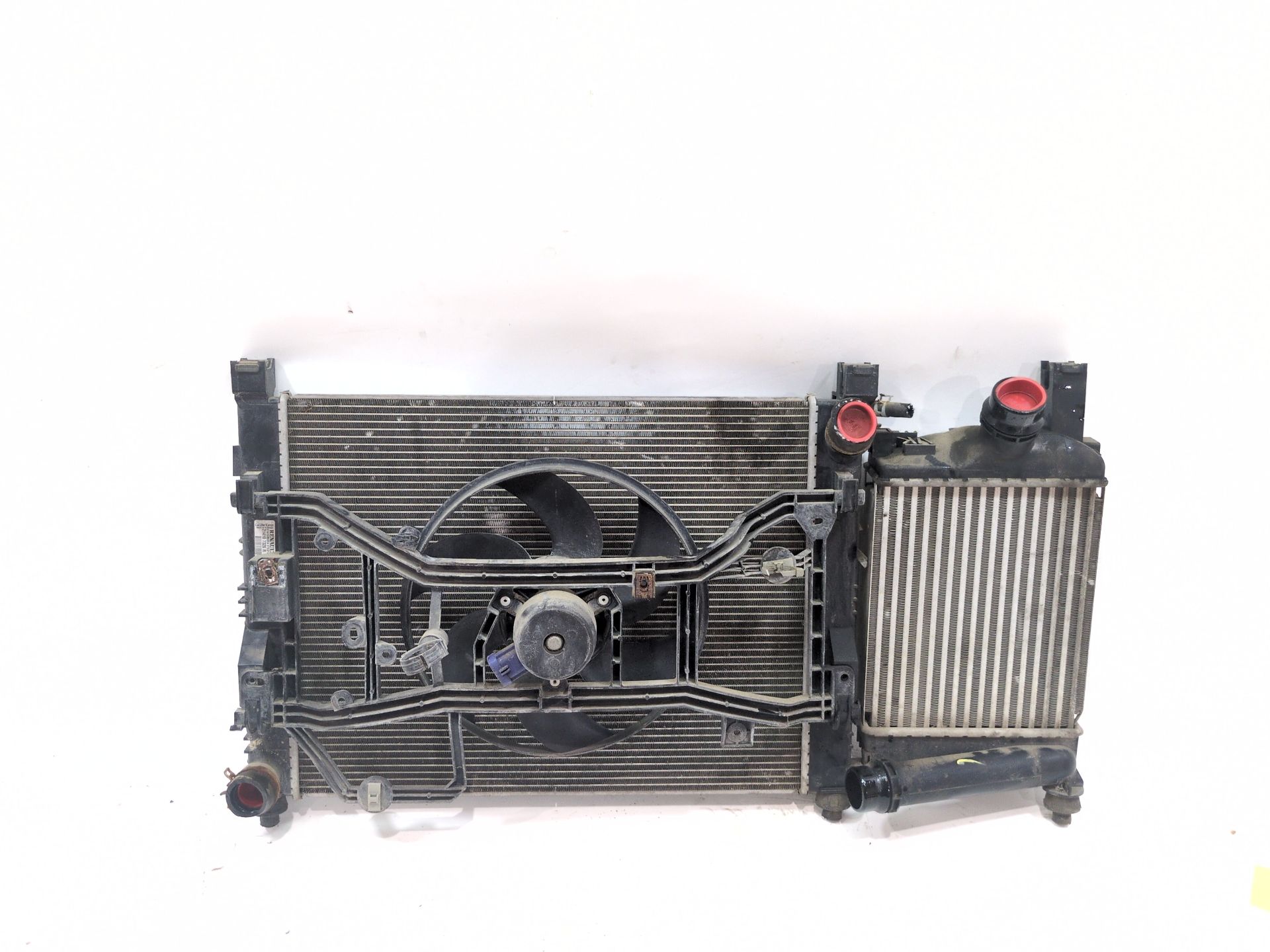 CONJUNTO RADIADORES DACIA DOKKER MONOSPACE (KE_) 1.5 DCI / BLUE DCI 75 (KEAJ KEAH KEJW) - 214107326R