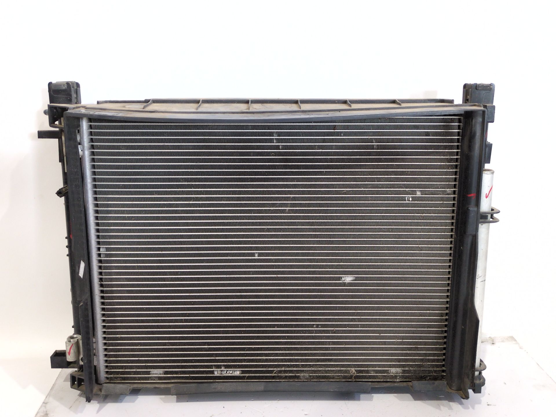 CONJUNTO RADIADORES DACIA DUSTER (HM_) 1.3 TCE 150 (HMM3)