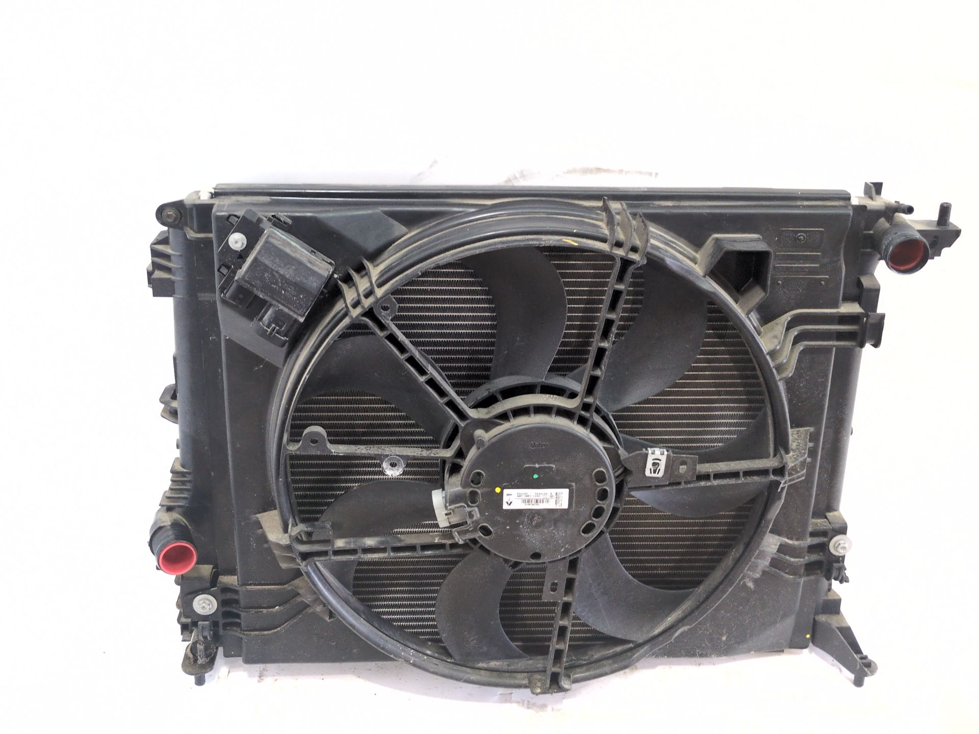 CONJUNTO RADIADORES RENAULT GRAND SCÉNIC IV (R9_) 1.3 TCE 140