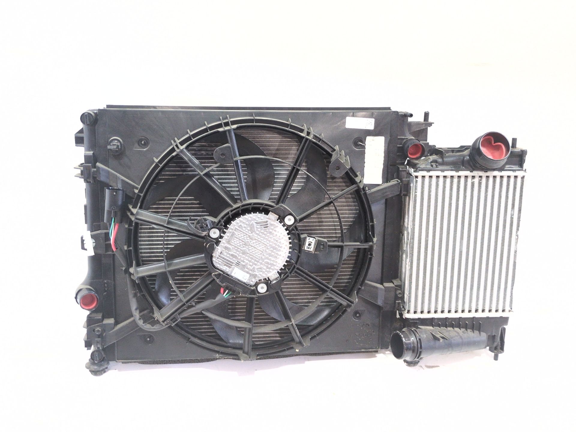 CONJUNTO RADIADORES RENAULT AUSTRAL TCE 140