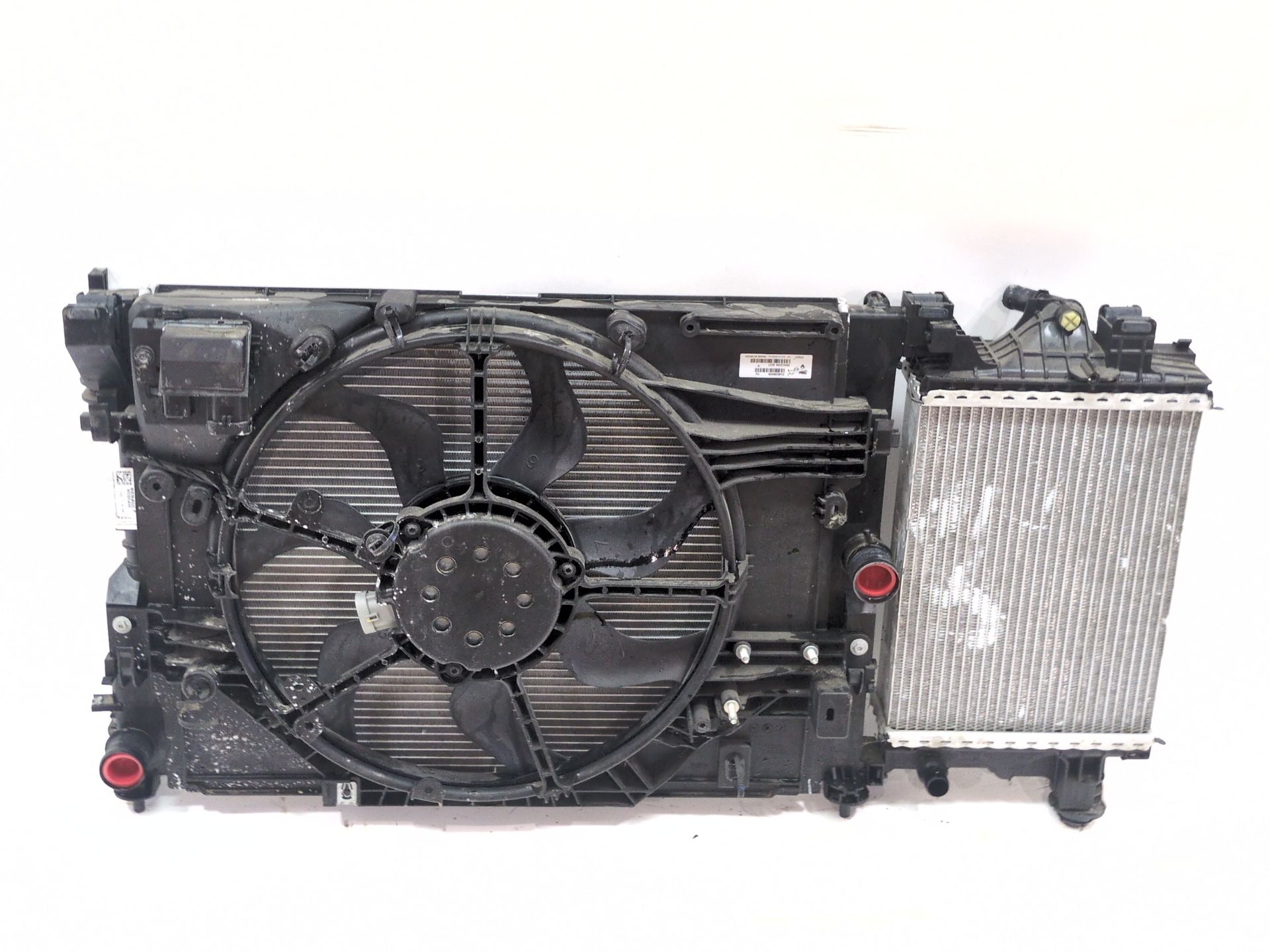 CONJUNTO RADIADORES RENAULT CLIO V (B7_) 1.6 E-TECH 140 (B7MU)