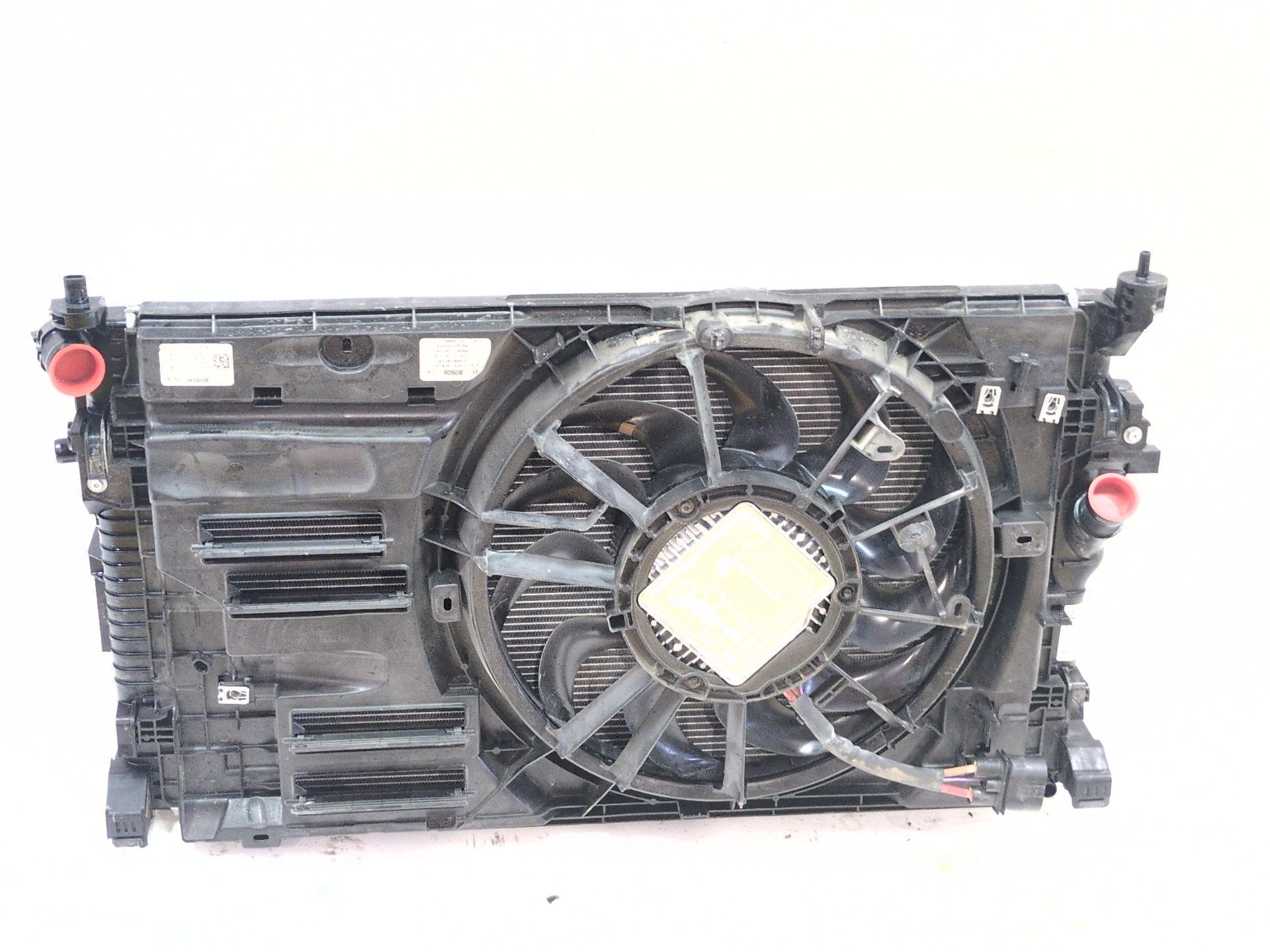 CONJUNTO RADIADORES DACIA DUSTER (PYM_ PYN_) 1.2 TCE 130