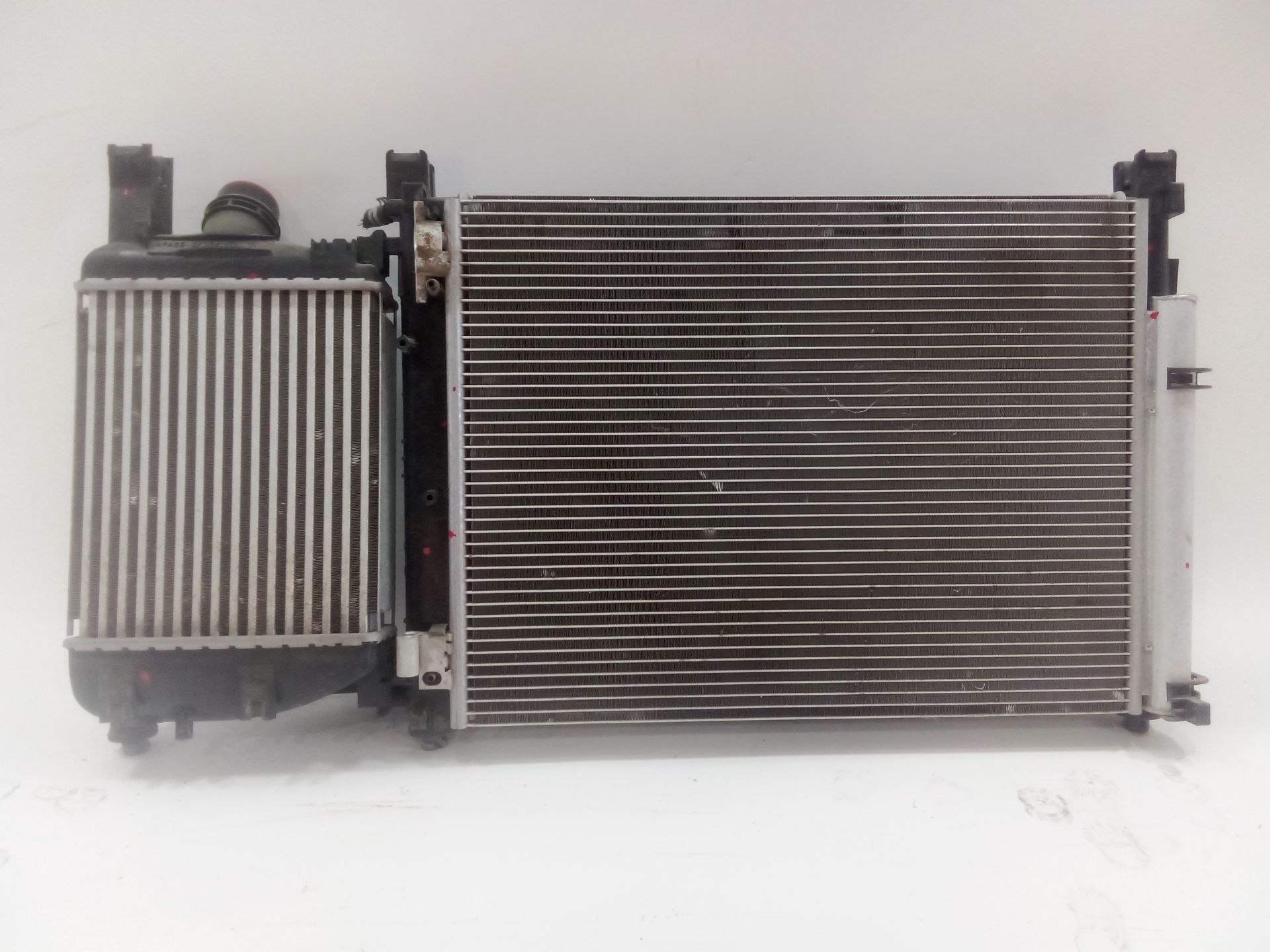 CONJUNTO RADIADORES DACIA DUSTER (HM_) 1.3 TCE 150 4X4 (HMM3)