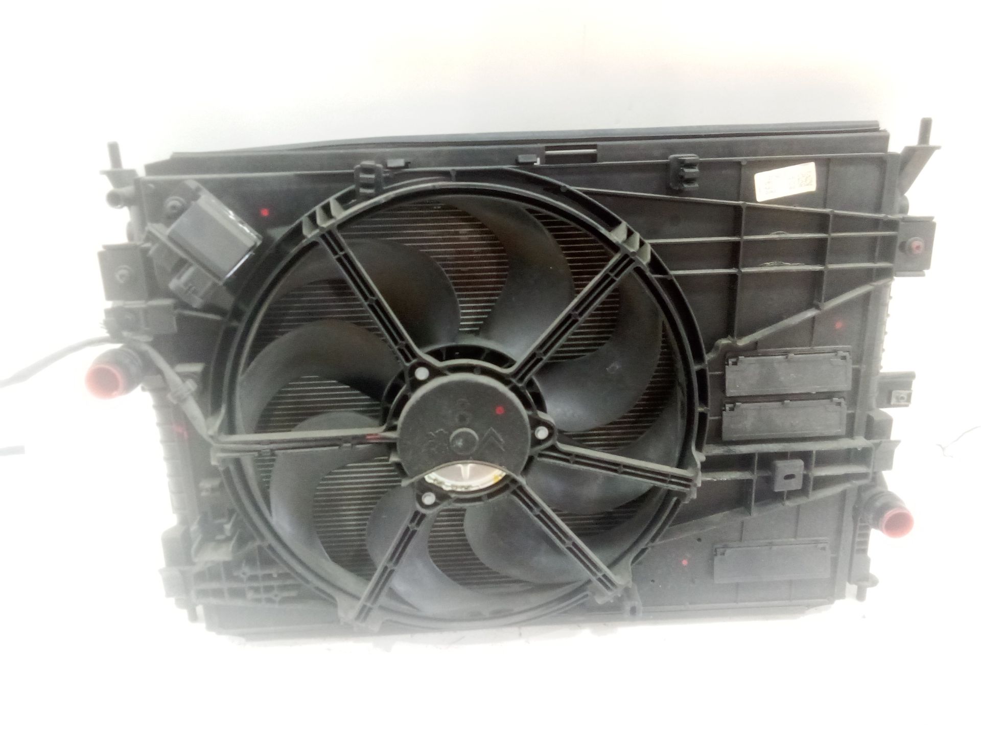 CONJUNTO RADIADORES CITROËN BERLINGO (ER_ EC_) 1.5 BLUEHDI 130 (ECYHZJ ECYHZR)