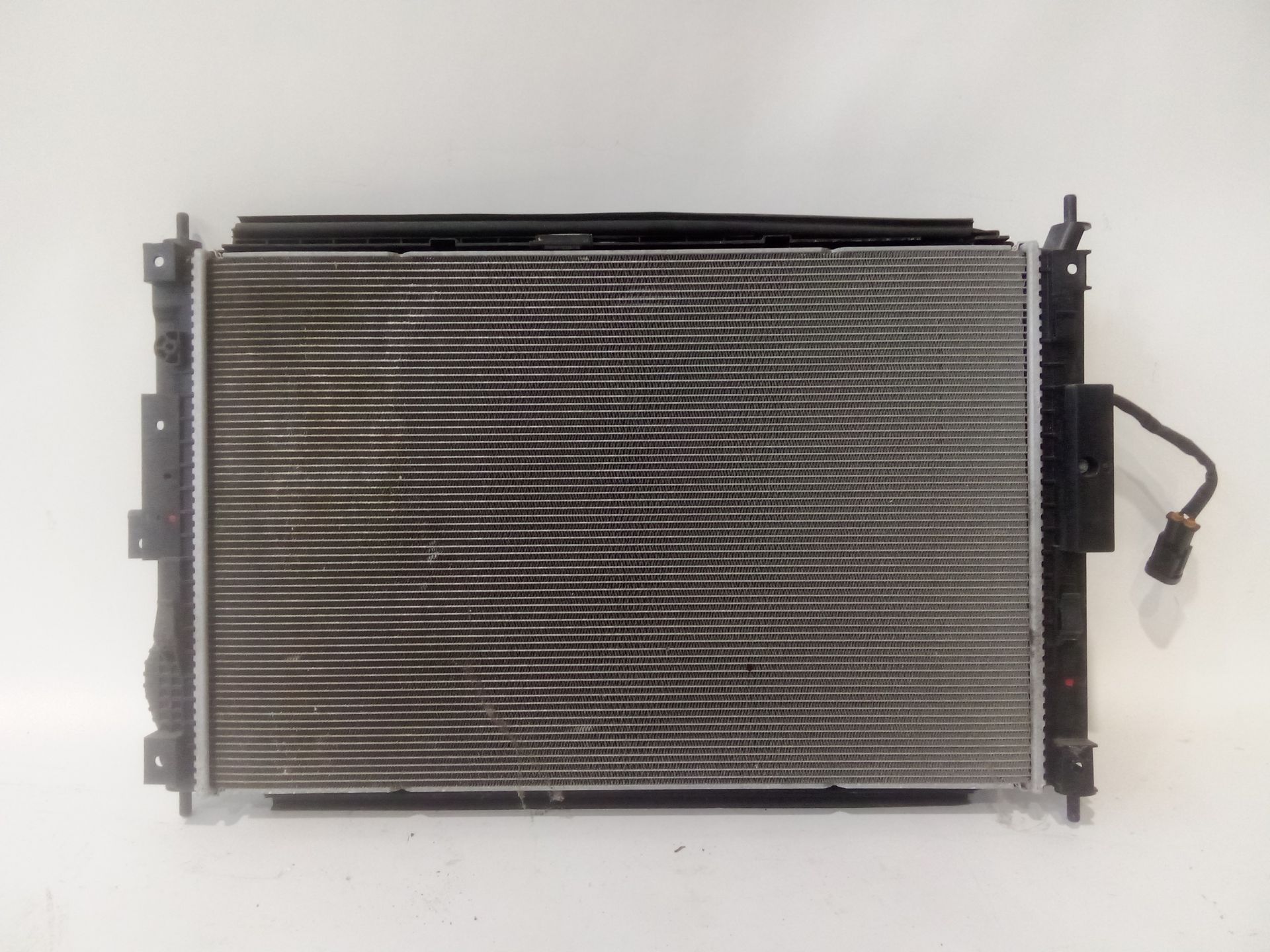 CONJUNTO RADIADORES PEUGEOT PARTNER FURGONETA/MONOVOLUMEN (K9) 1.2 PURETECH 110