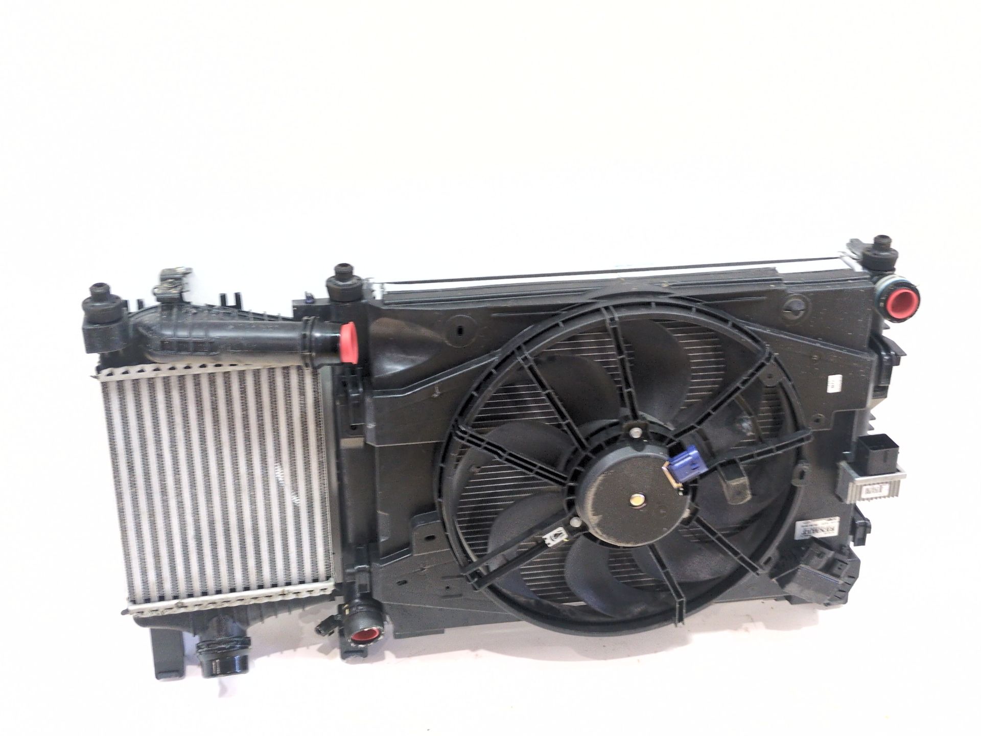 CONJUNTO RADIADORES RENAULT CAPTUR I (J5_ H5_) 1.5 DCI 90