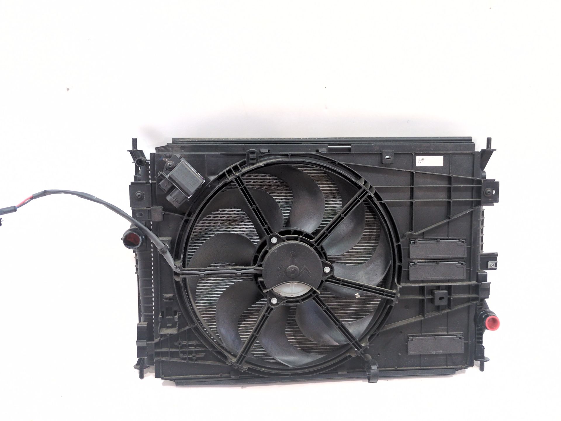 CONJUNTO RADIADORES PEUGEOT PARTNER FURGONETA/MONOVOLUMEN (K9) 1.5 BLUEHDI 130 - 9832930080