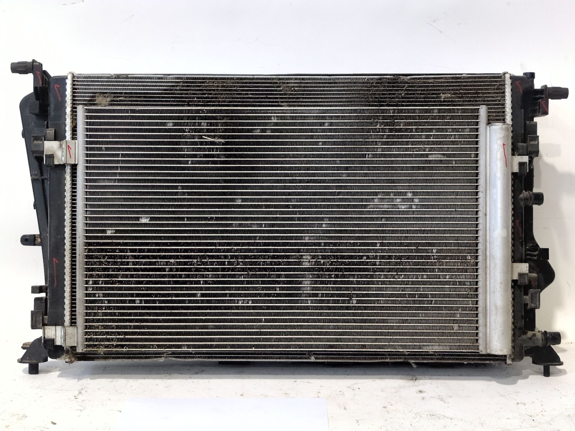 CONJUNTO RADIADORES RENAULT MEGANE IV SPORT TOURER (K9A/M/N_) 1.5 BLUE DCI 115 (K9A6)