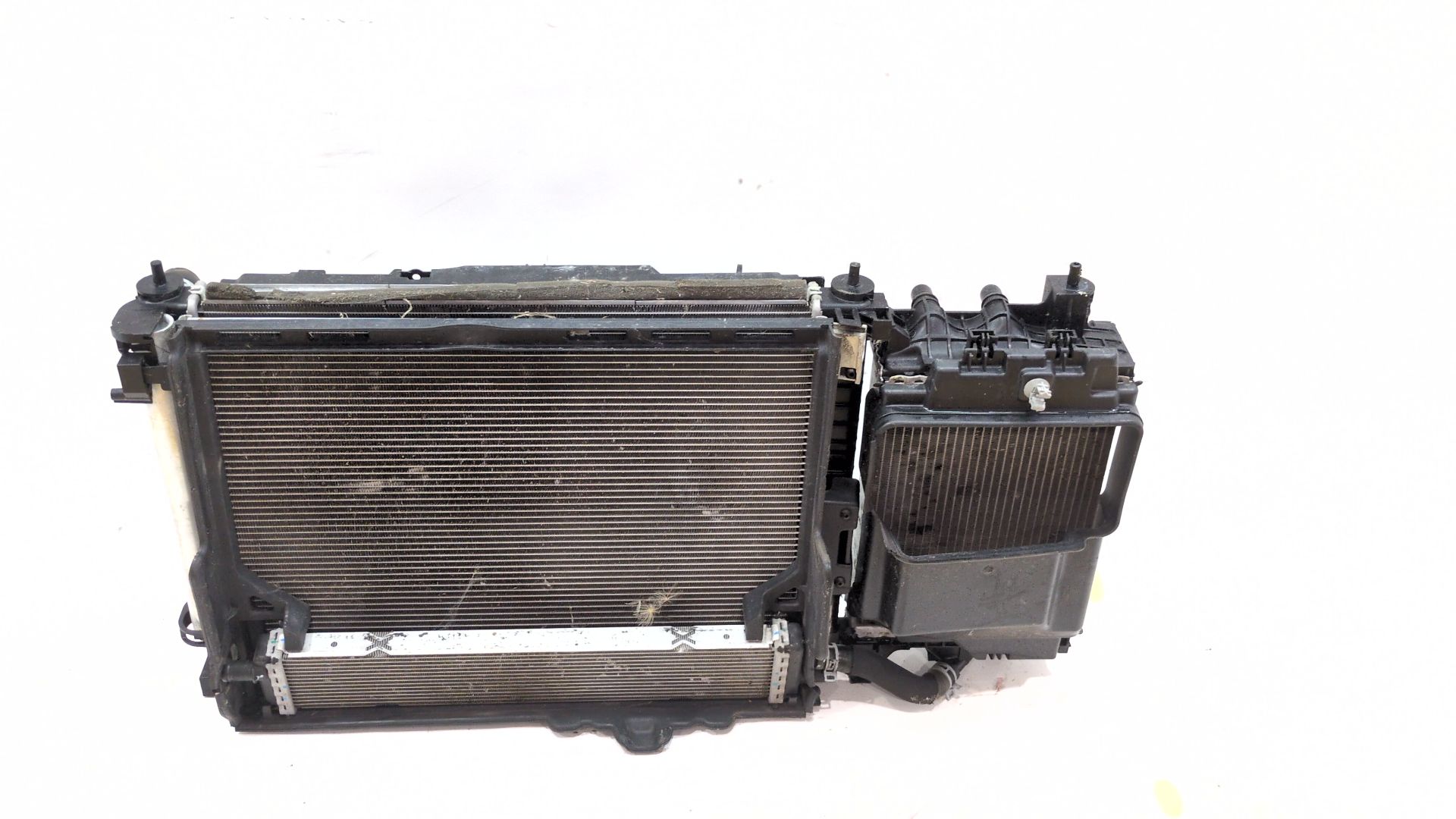 CONJUNTO RADIADORES RENAULT CLIO V (B7_) 1.5 BLUE DCI 100 (B7AD)