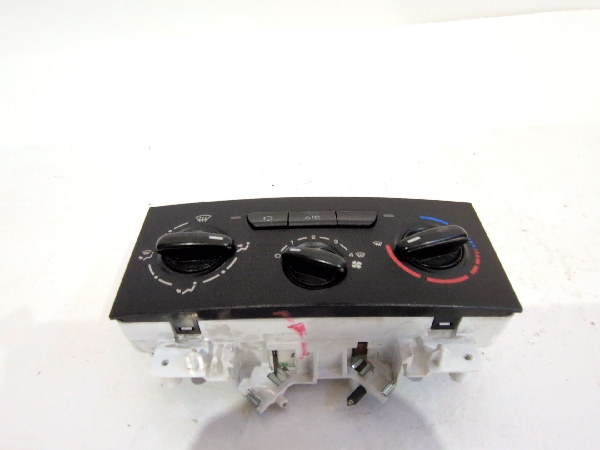 MANDO CALEFACCION / AIRE ACONDICIONADO CITROËN BERLINGO CAJA/CHASIS (B9) 1.6 BLUEHDI 100 - 9676532480