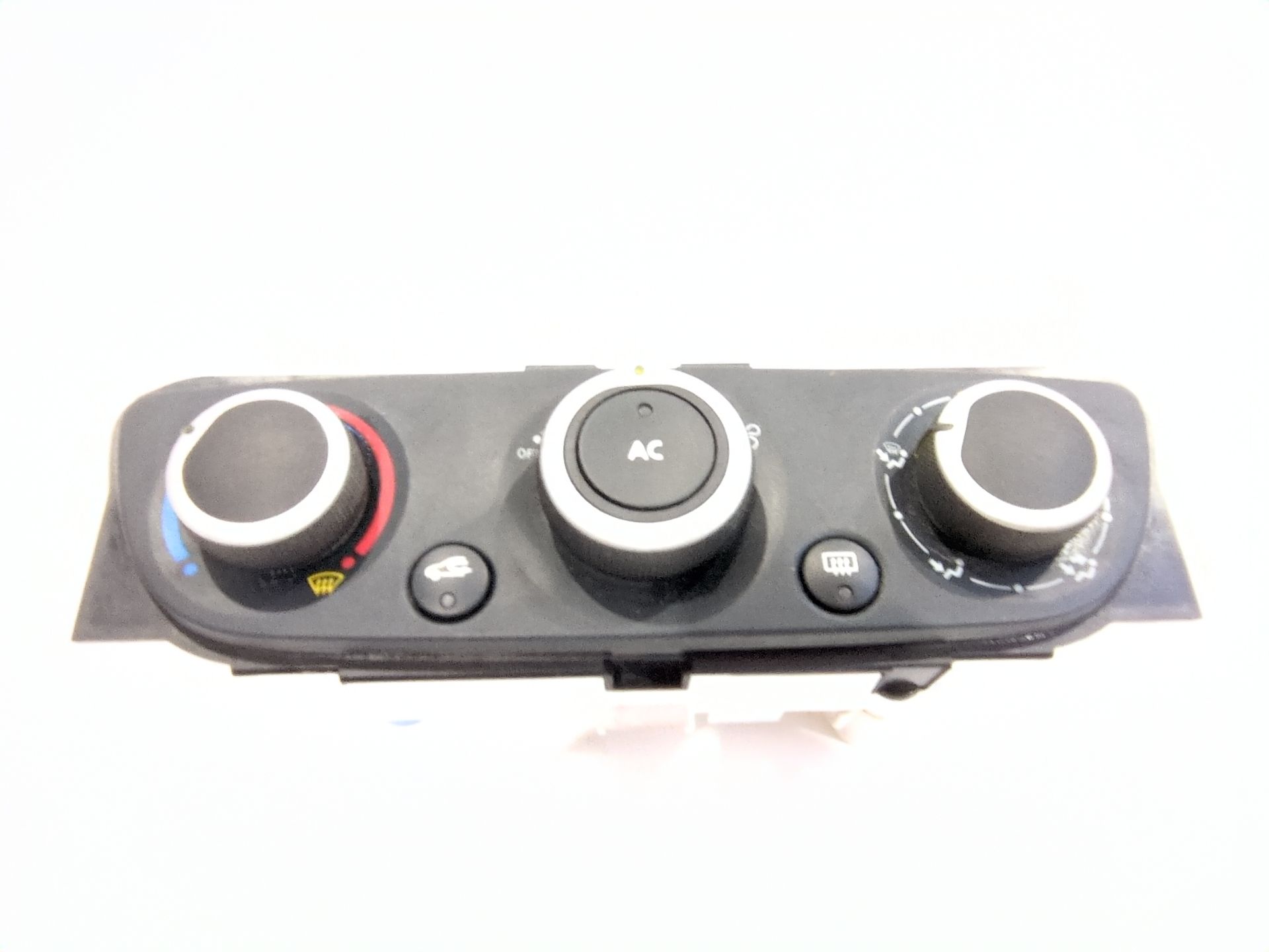 MANDO CALEFACCION / AIRE ACONDICIONADO RENAULT MEGANE III HATCHBACK (BZ0/1_ B3_) 1.5 DCI (BZ09 BZ0D BZ1W BZ29 BZ14) - 275101203R