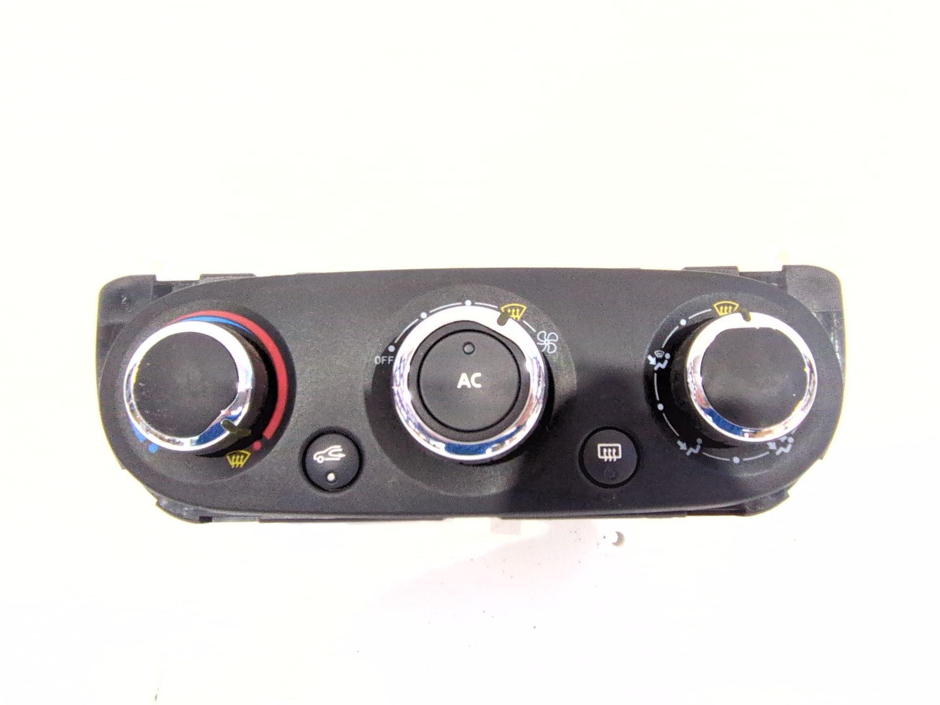 MANDO CALEFACCION / AIRE ACONDICIONADO AL DE - T1019676Z
