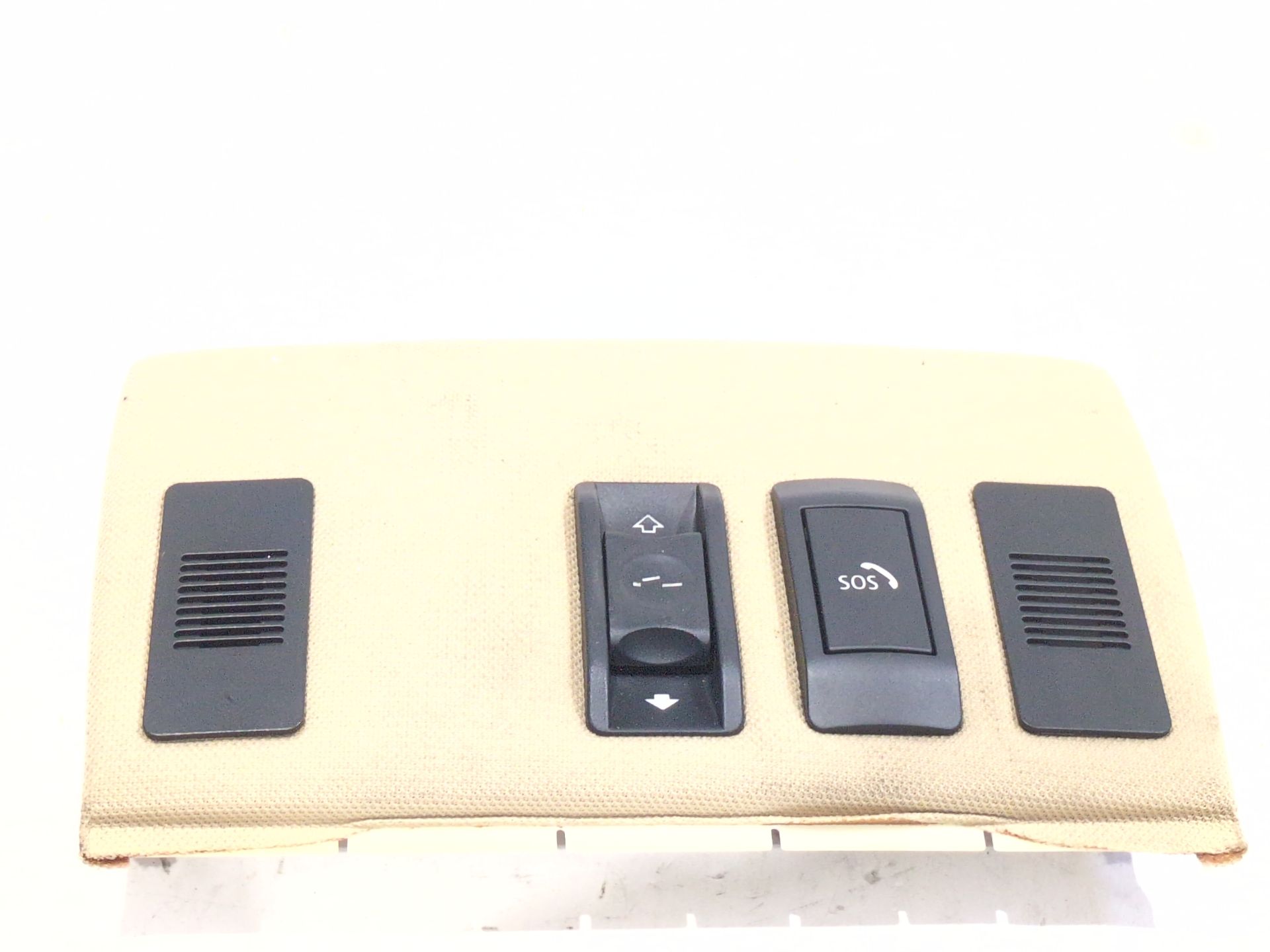 BOTON TECHO SOLAR BMW 5 (E60) 530 D