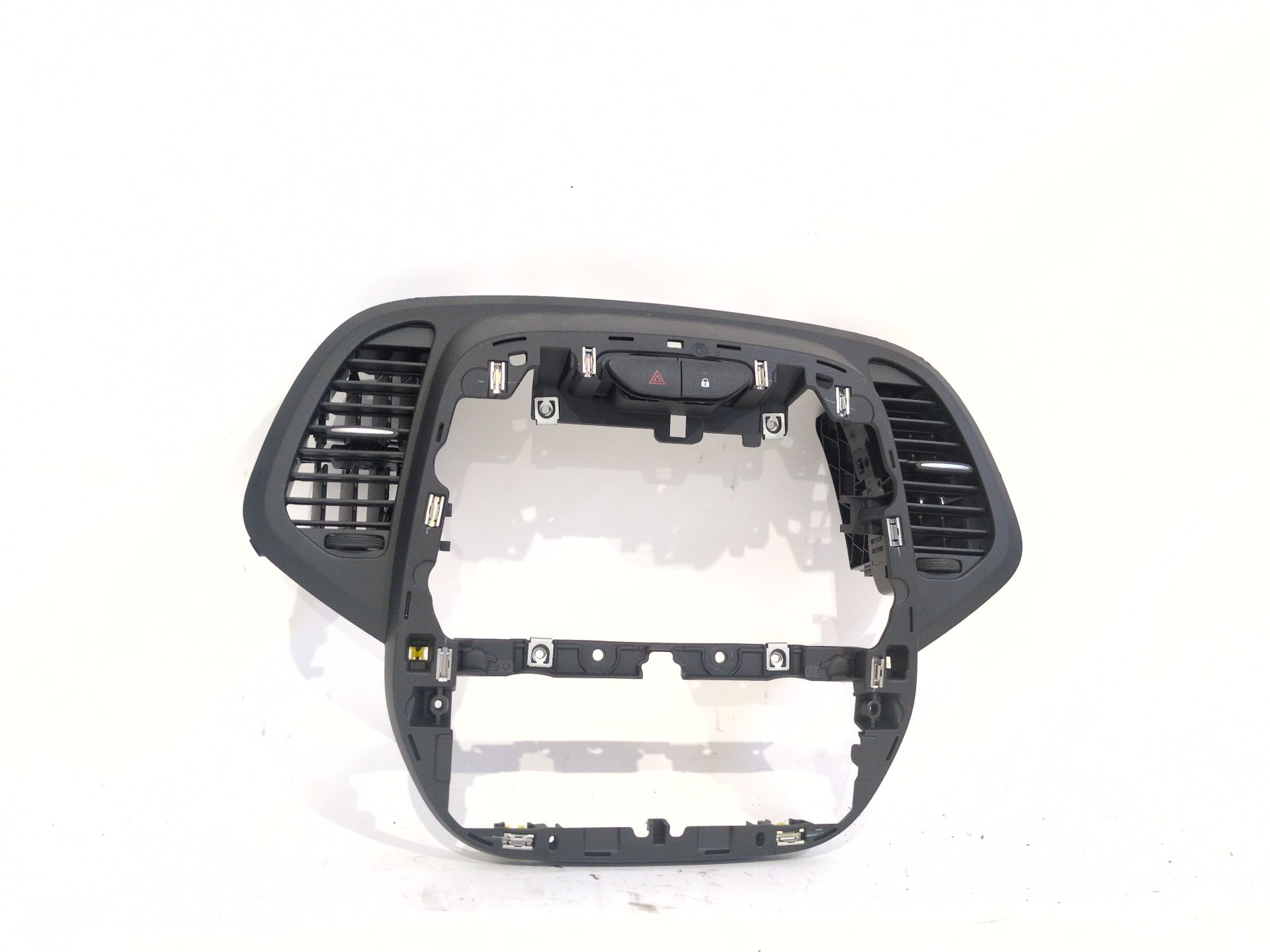 JUEGO EMBELLECEDOR REJILLAS DELANTERAS RENAULT CAPTUR I (J5_ H5_) 1.5 DCI 90