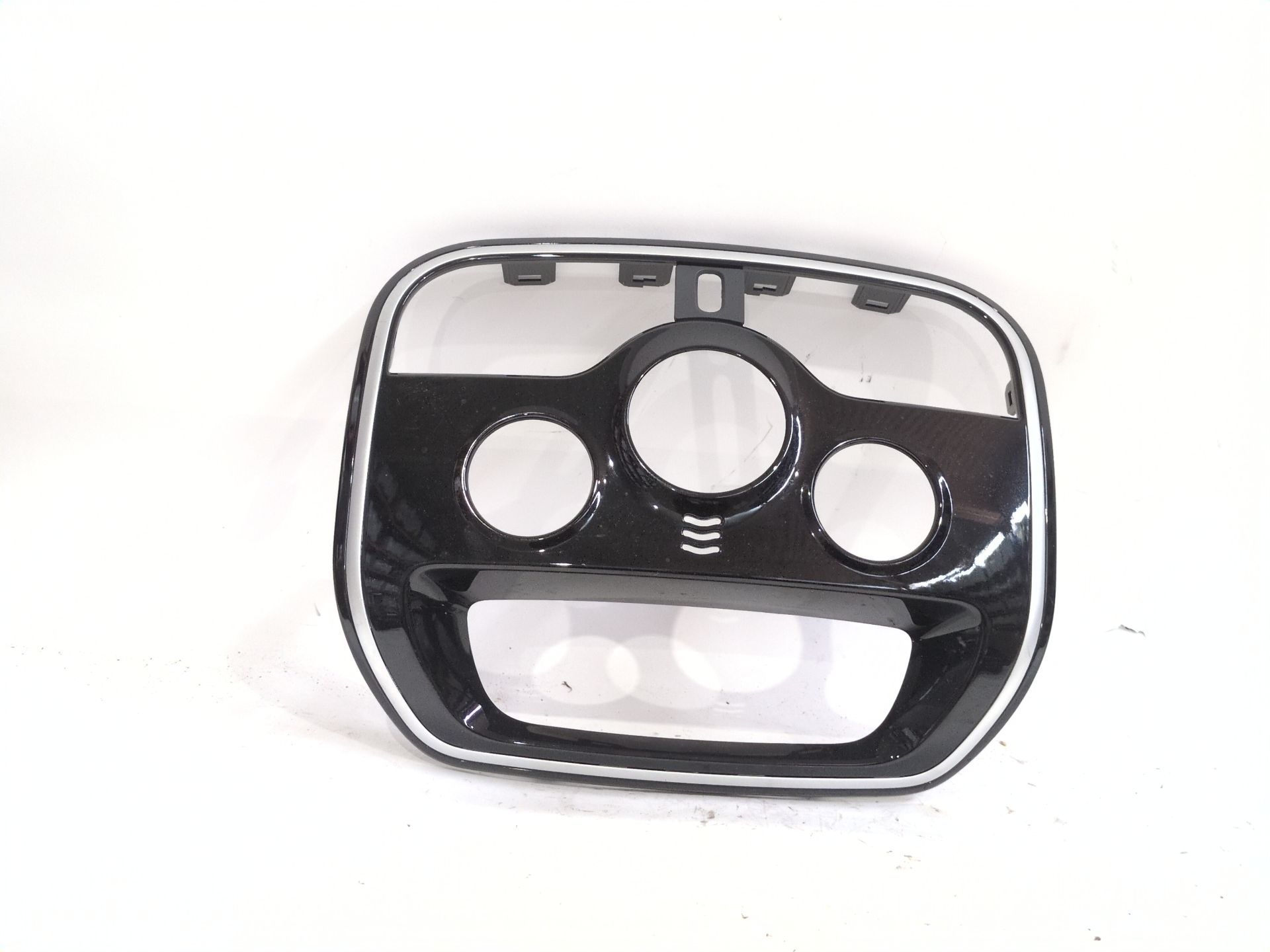 JUEGO EMBELLECEDOR REJILLAS DELANTERAS RENAULT KANGOO / GRAND KANGOO II (KW0/1_) 1.5 DCI 115 (KW17) - 682601084r