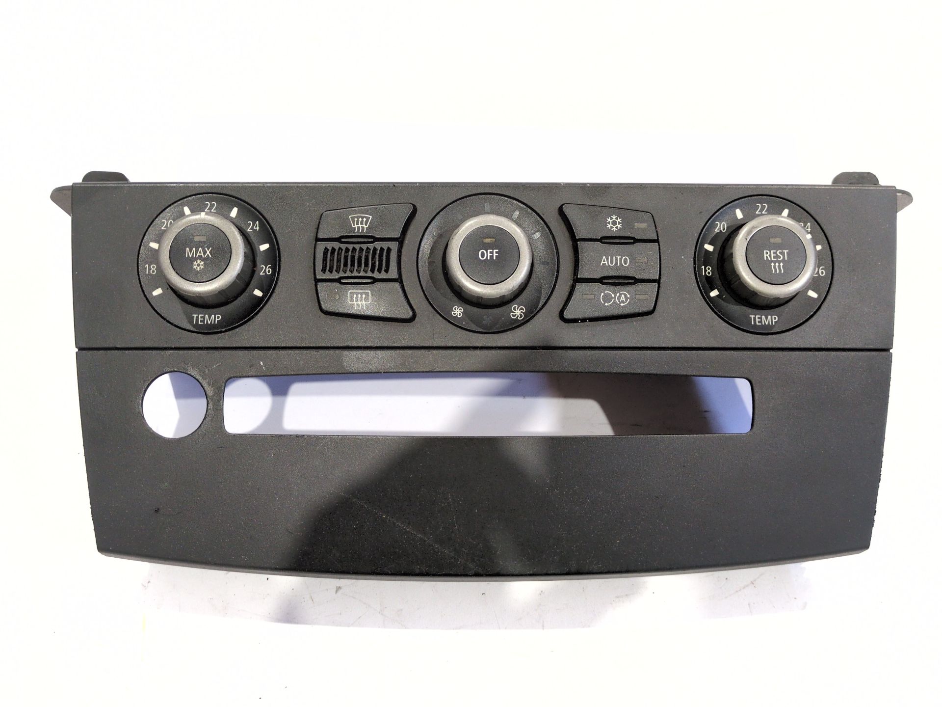 MANDO CALEFACCION / AIRE ACONDICIONADO BMW 5 (E60) 530 D - 641169440020
