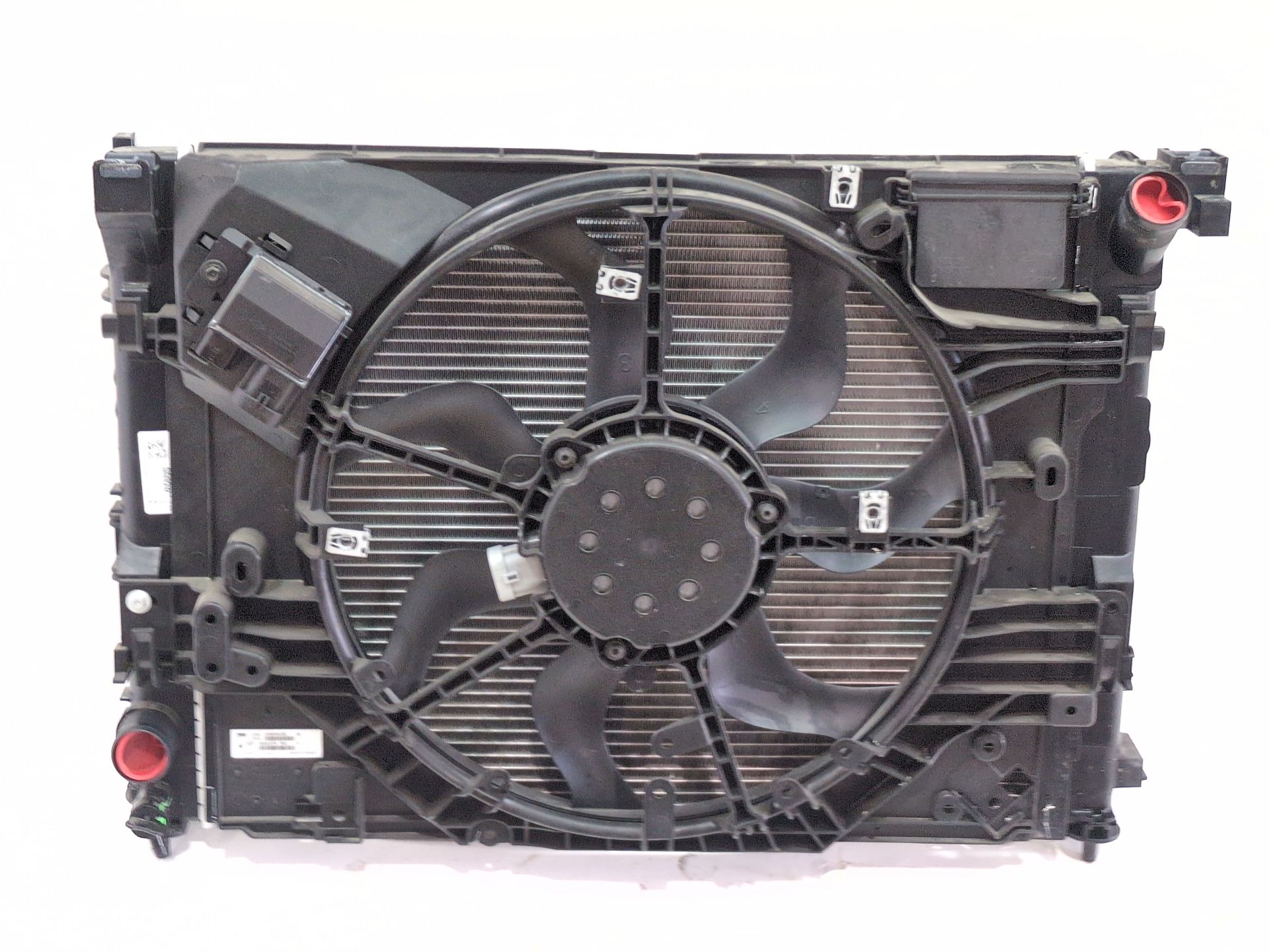 CONJUNTO RADIADORES RENAULT SYMBIOZ 1.3 MILD HYBRID 140 SYMBIOZ 1.3 MILD HYBRID 140 - 214106666r