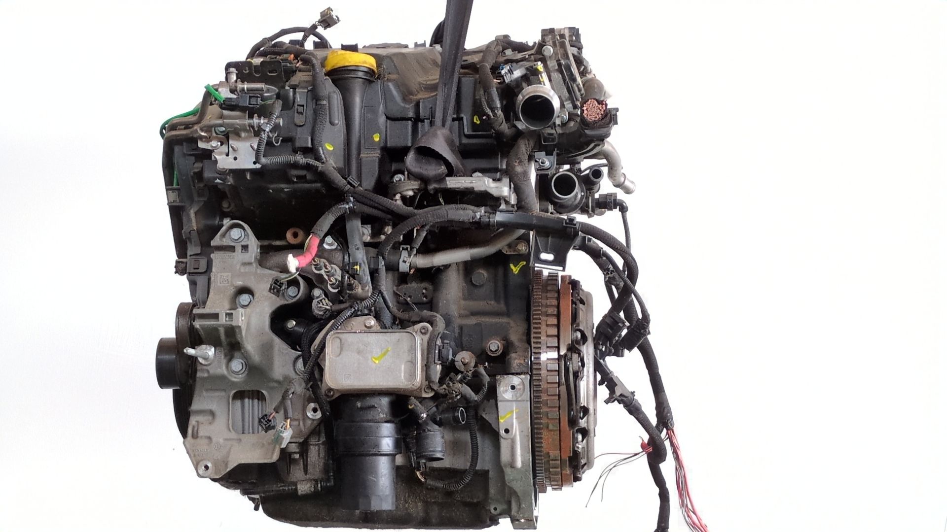 MOTOR COMPLETO RENAULT MEGANE IV SPORT TOURER (K9A/M/N_) 1.5 BLUE DCI 115 (K9A6)