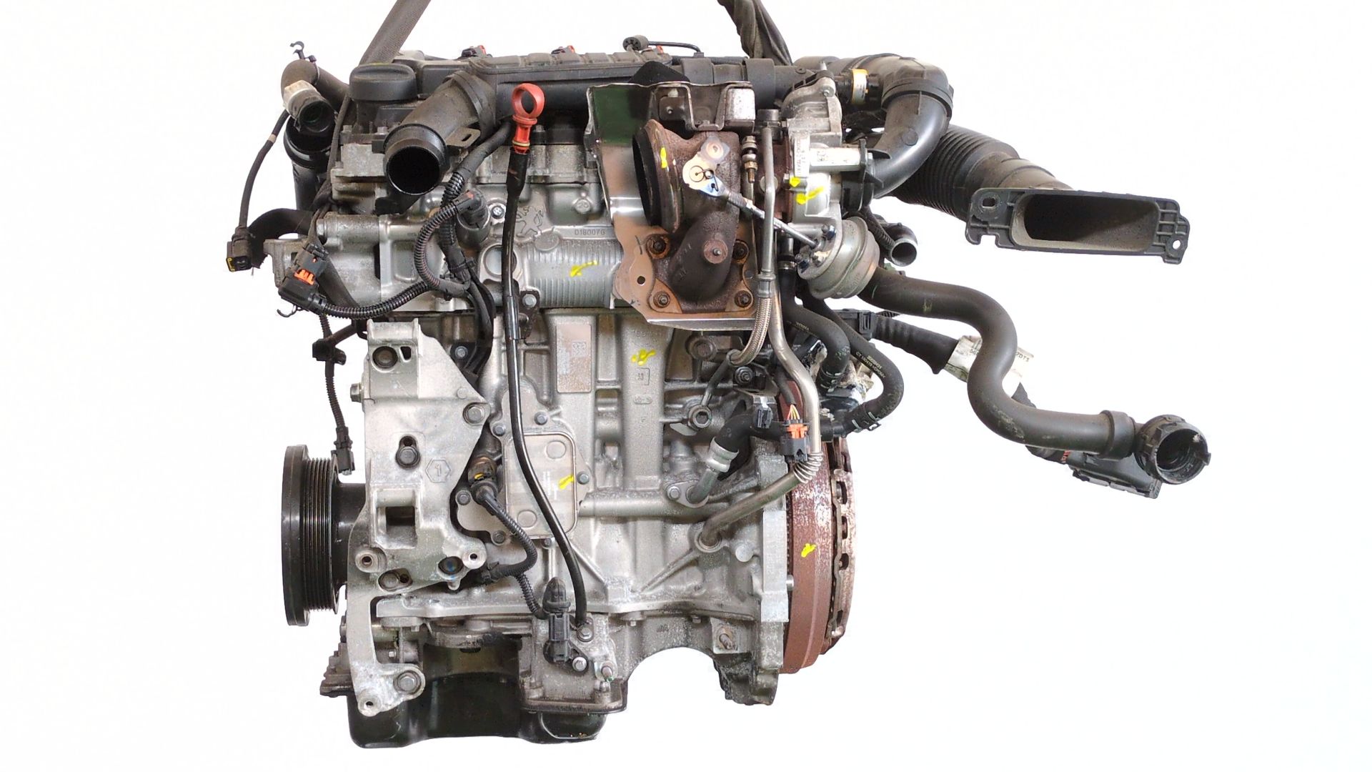MOTOR COMPLETO CITROËN C4 SPACETOURER (3D_) 1.2 PURETECH 130