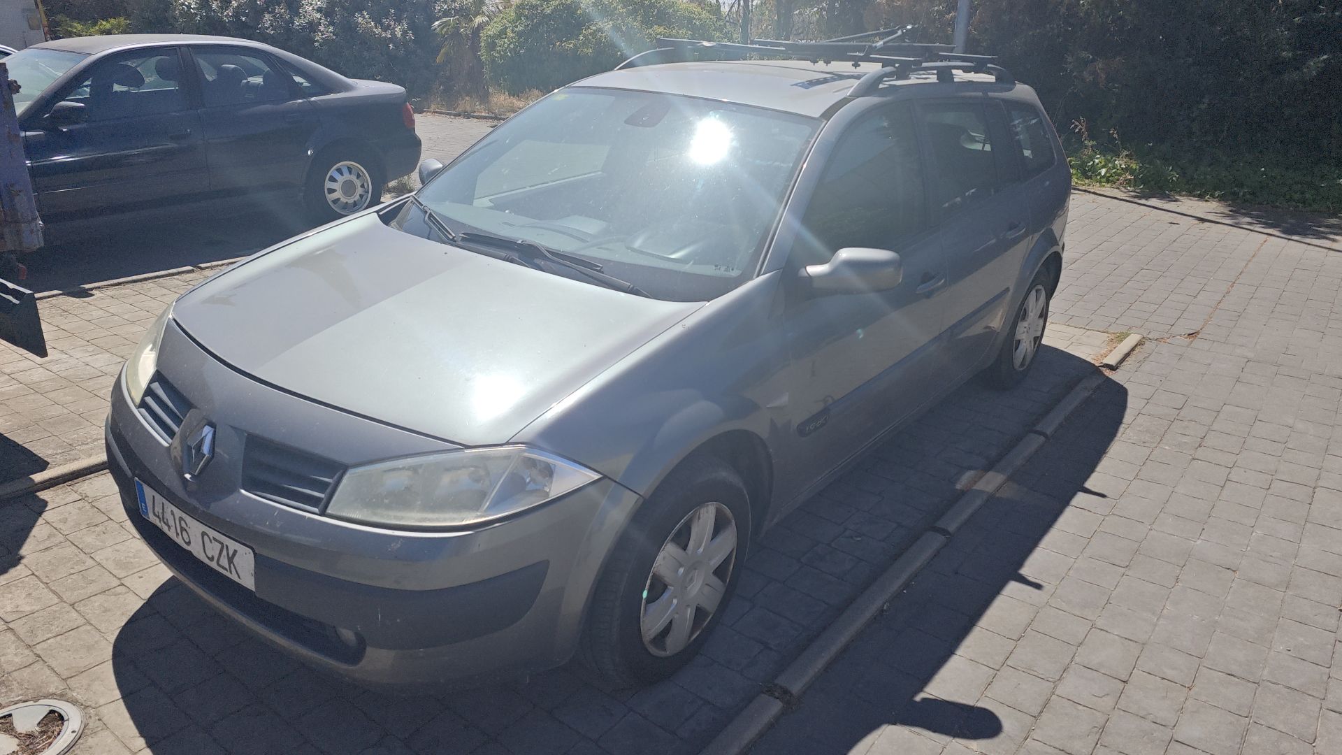 RENAULT MEGANE II STATION WAGON (KM0/1_)