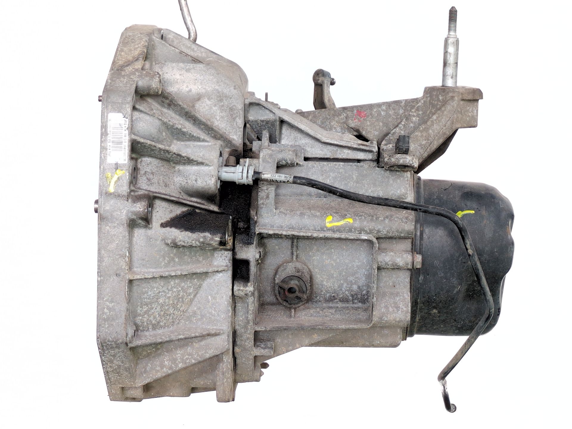 CAJA CAMBIOS MANUAL RENAULT KANGOO / GRAND KANGOO II (KW0/1_) 1.5 DCI 85 (KW0K KW0L KW0B)
