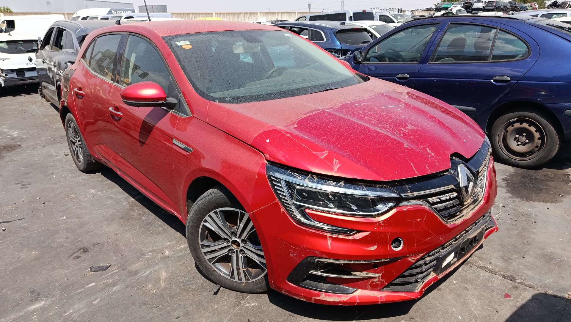 RENAULT MEGANE IV HATCHBACK (B9A/M/N_)
